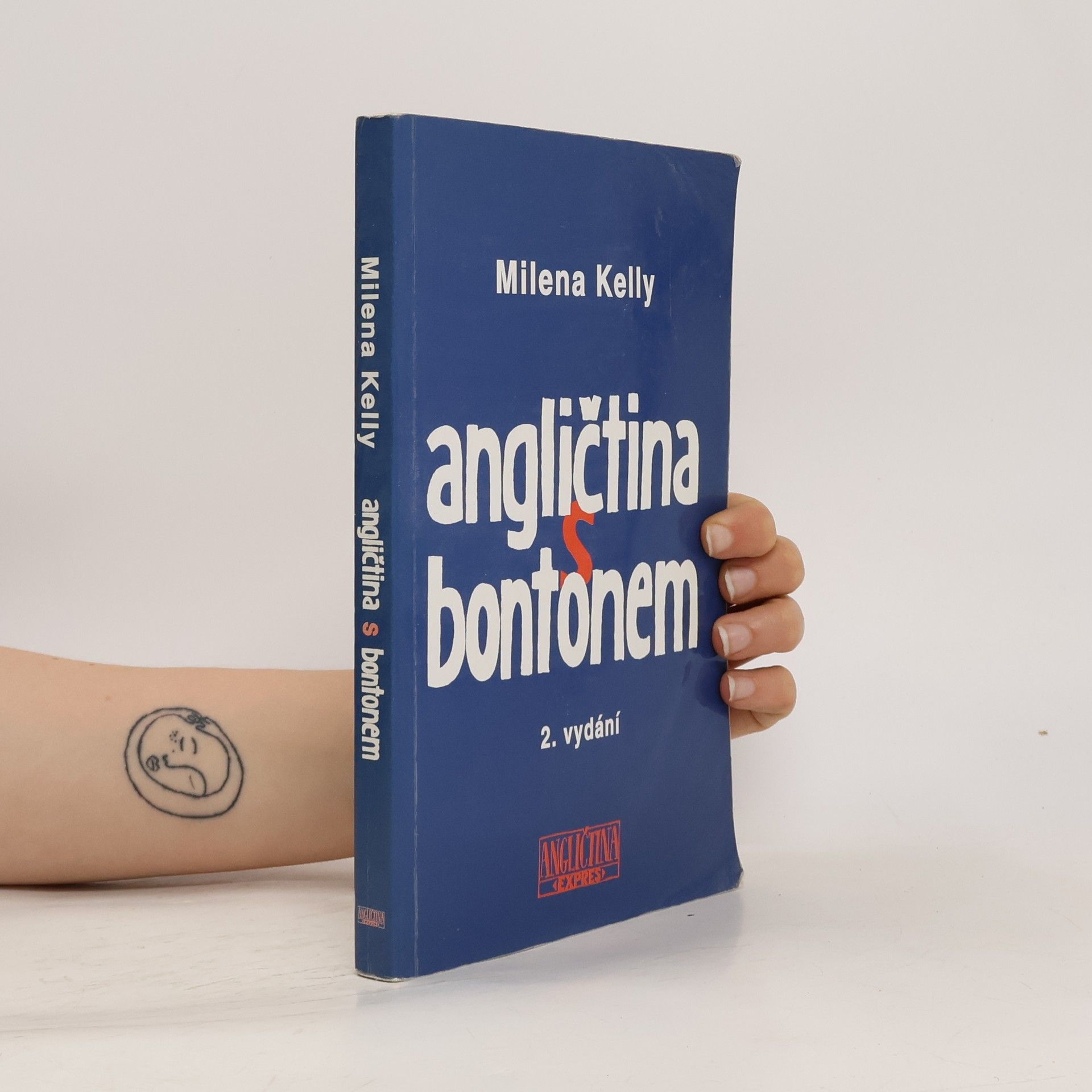 Milena Kelly Angličtina s bontonem