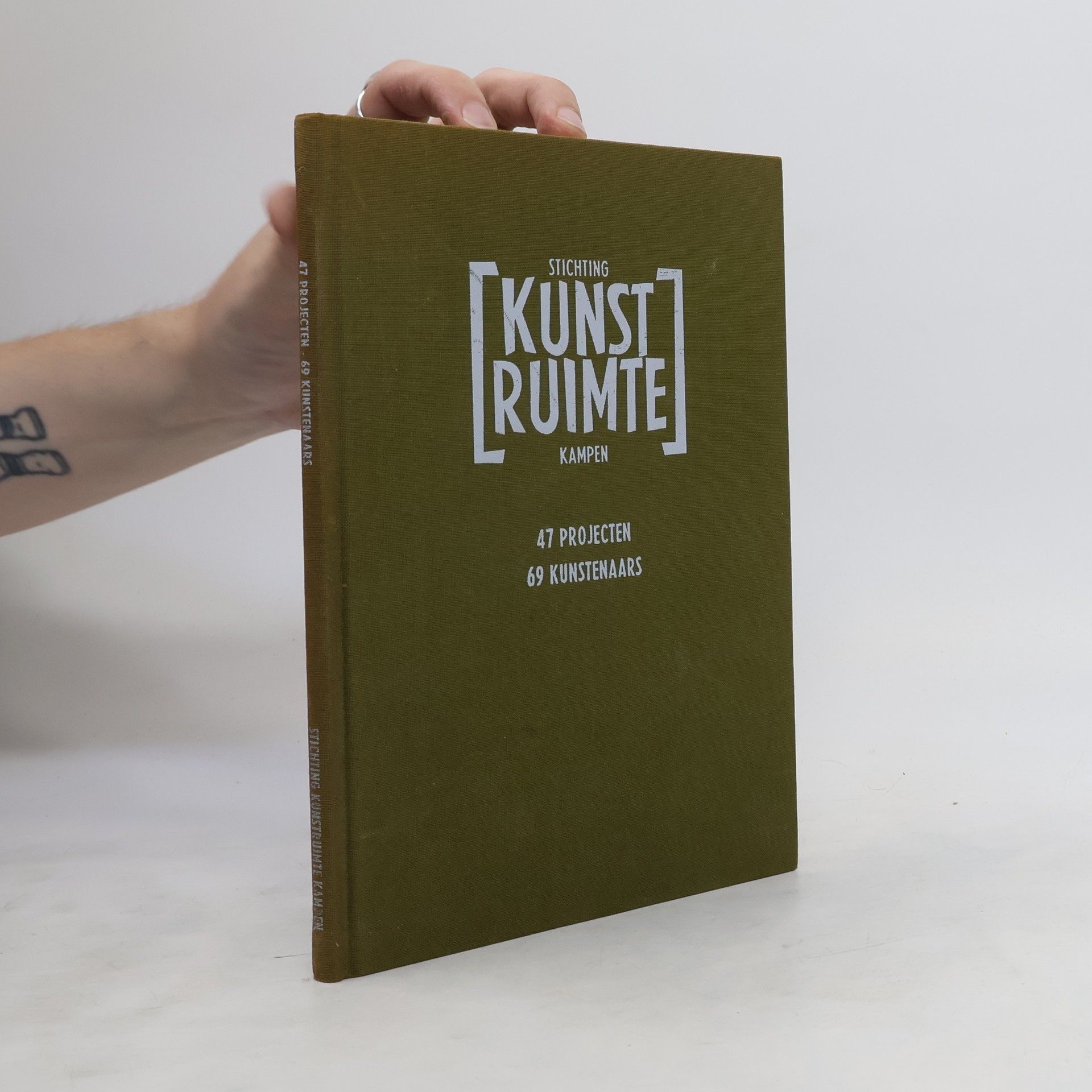 Mien Hardonk Stichting Kunstruimte Kampen