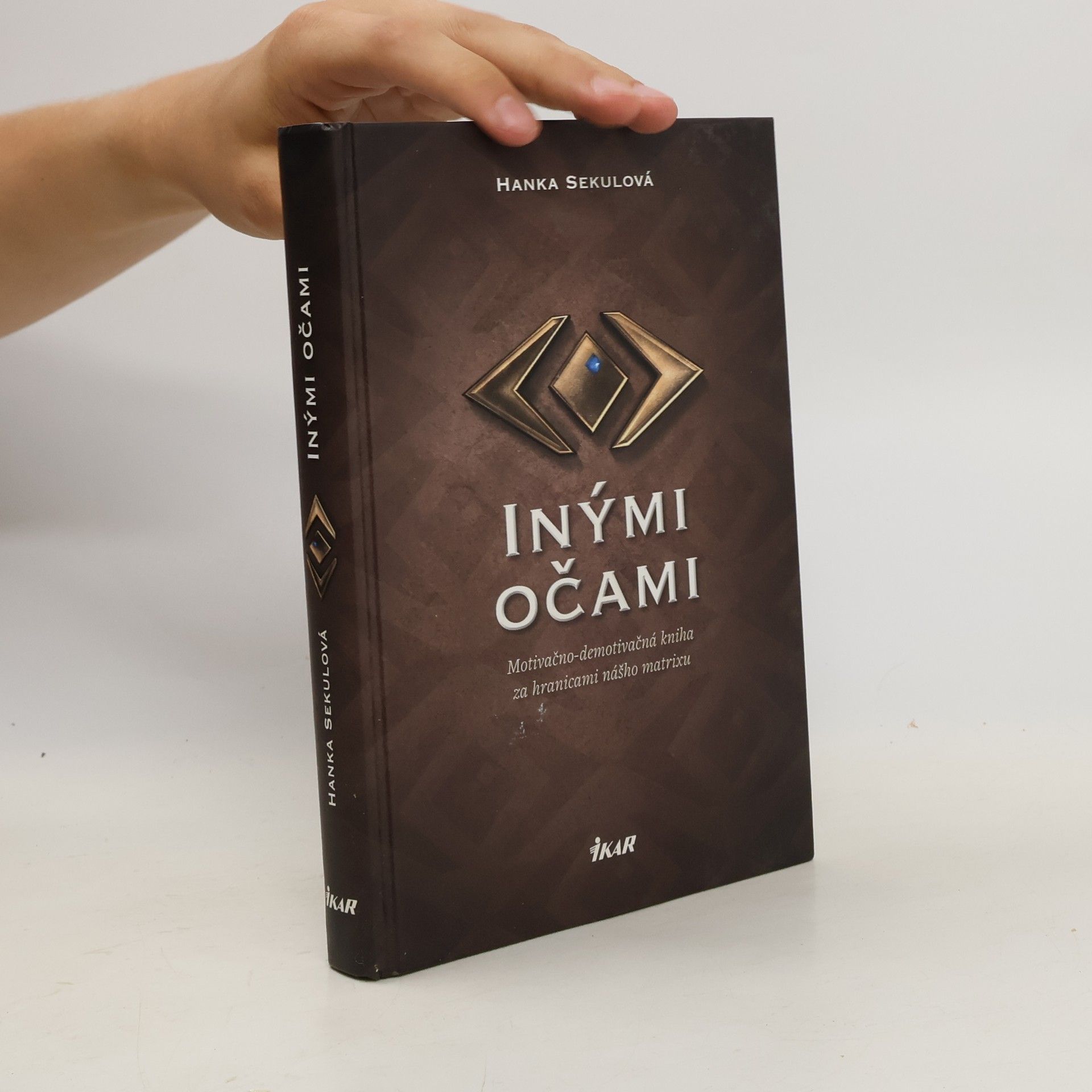 Hanka Sekulová Inými očami