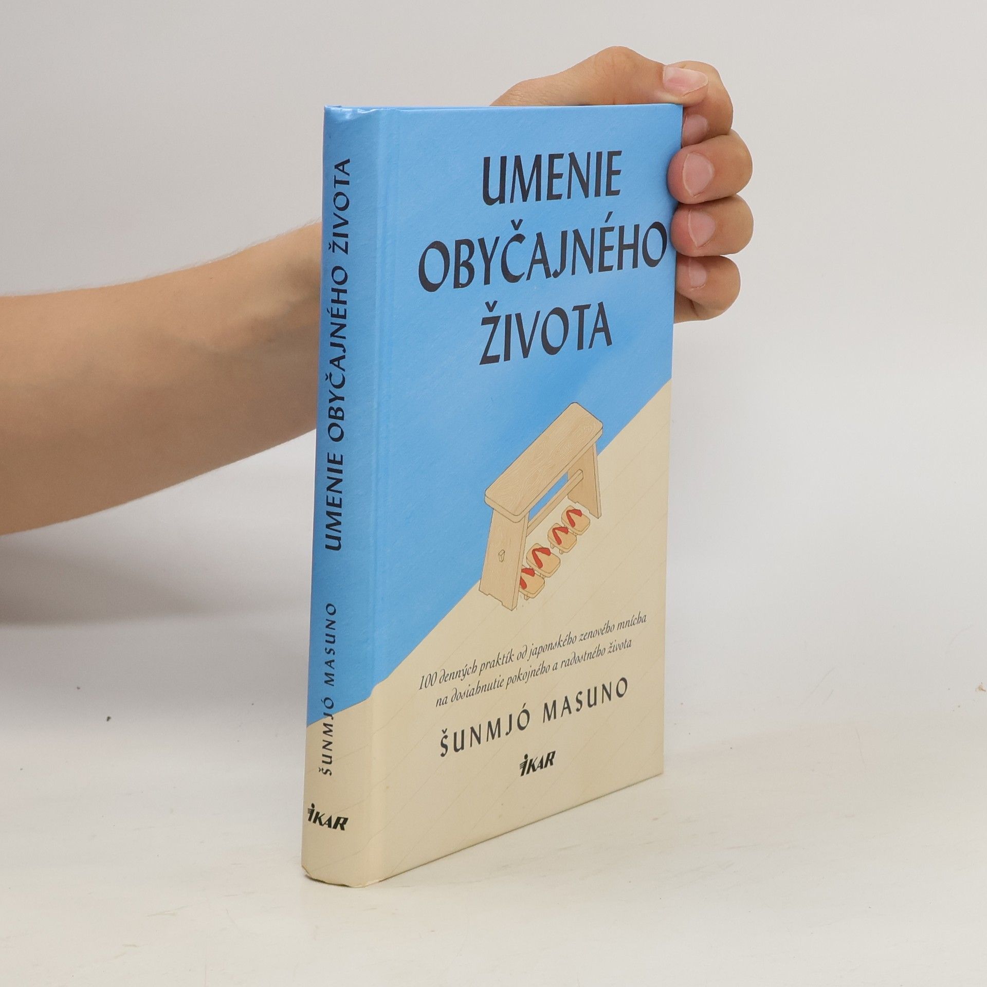 Šunmjó Masuno Umenie obyčajného života