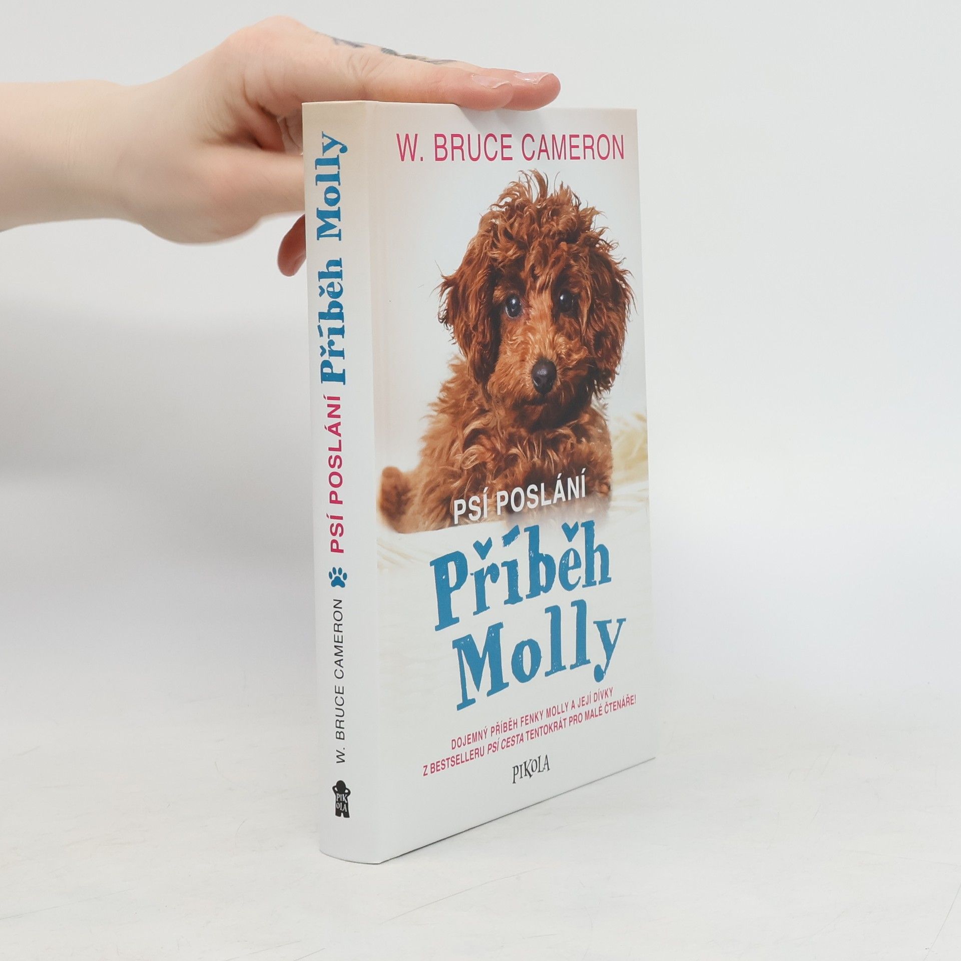 W. Bruce Cameron Psí poslání: Příběh Molly