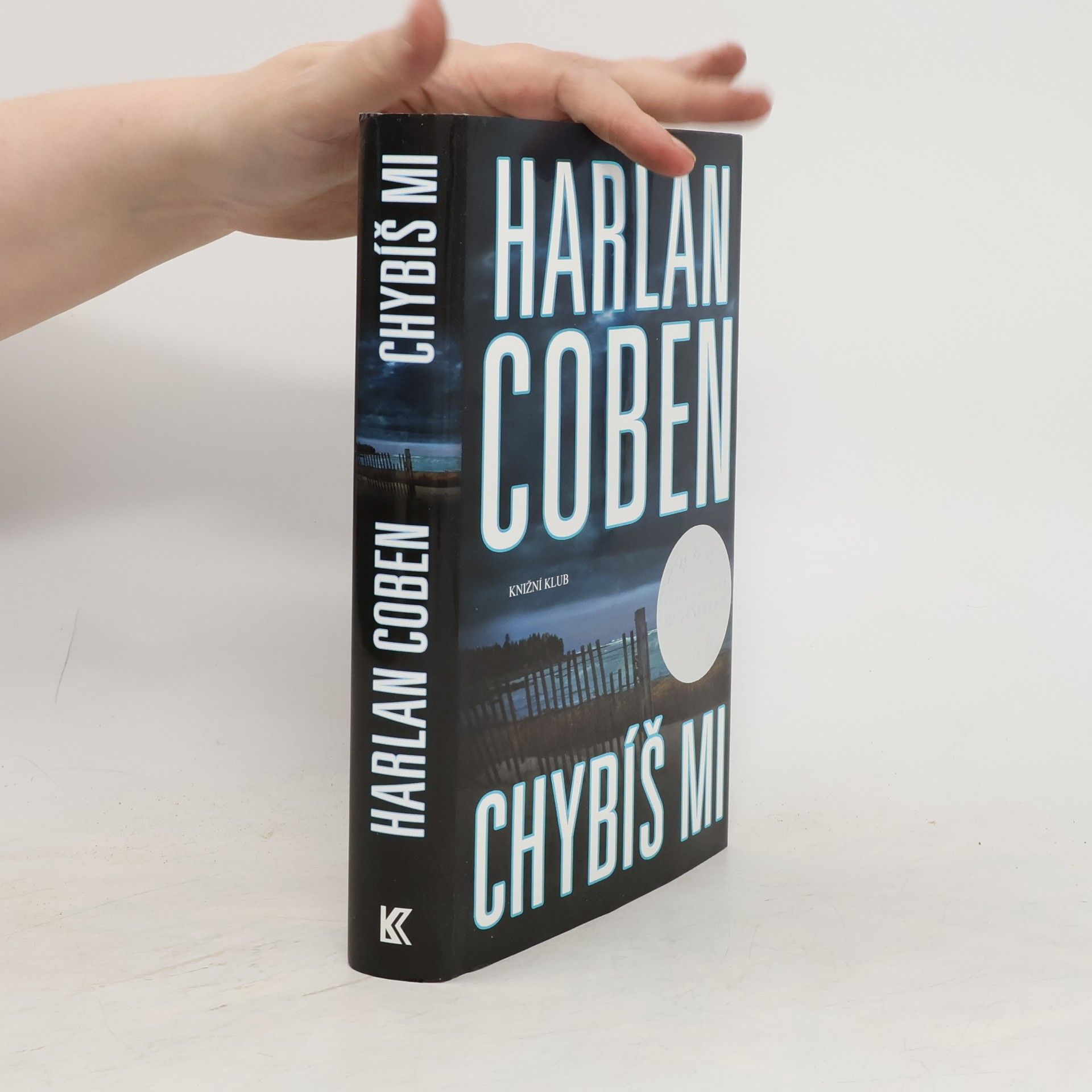Harlan Coben Chybíš mi
