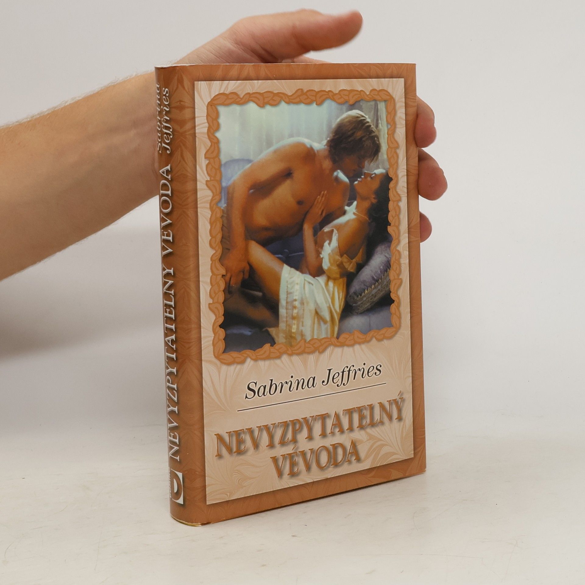 Sabrina Jeffries Nevyzpytatelný vévoda