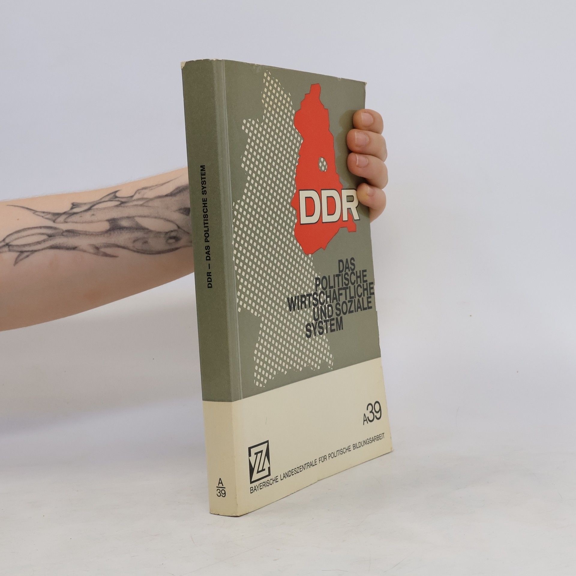 Theo Stammen DDR. Das politische, wirtschaftliche und soziale System