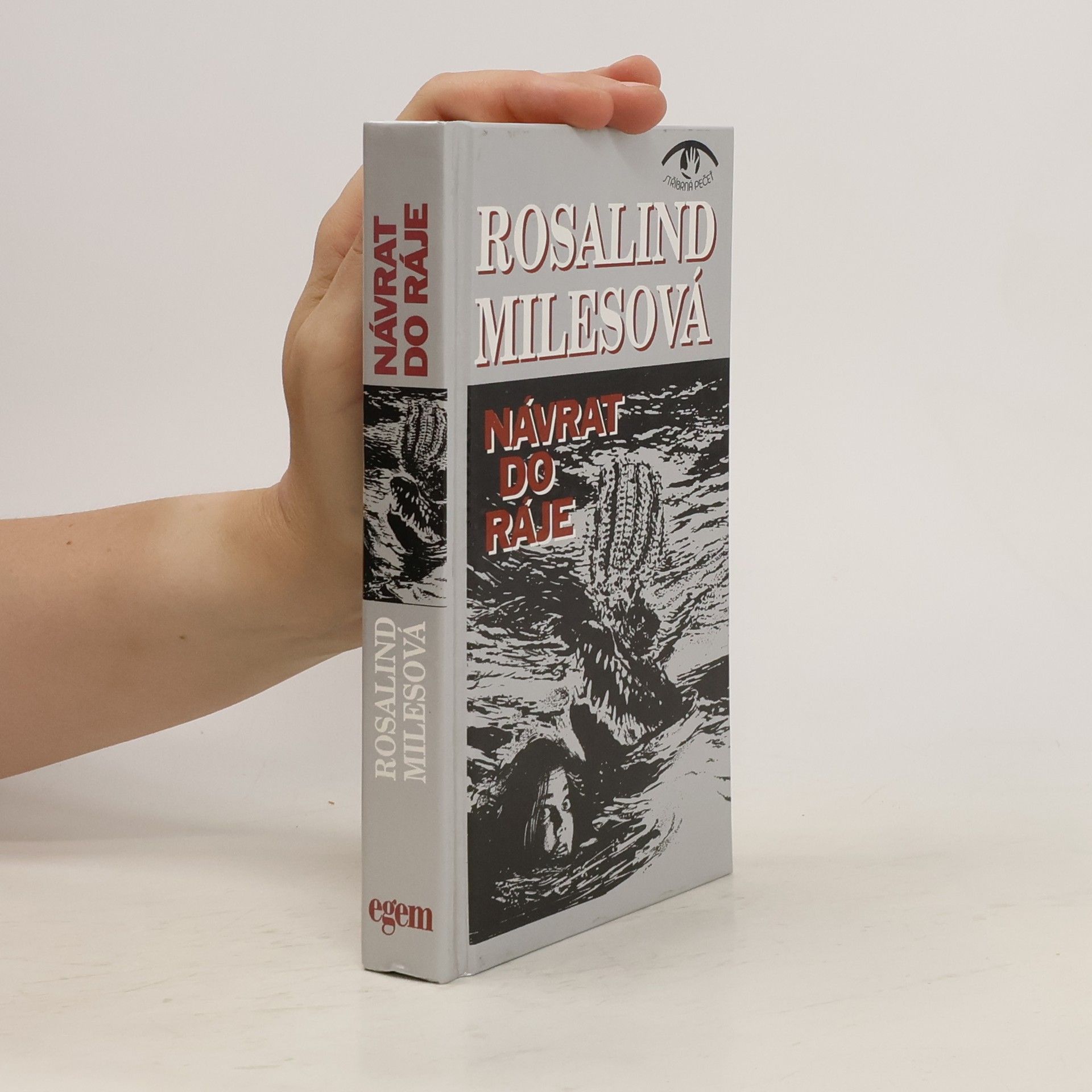 Rosalind Miles Návrat do ráje