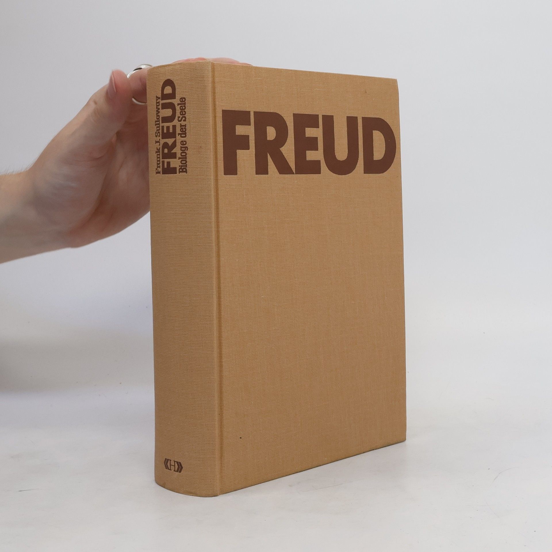 Frank J. Sulloway Freud