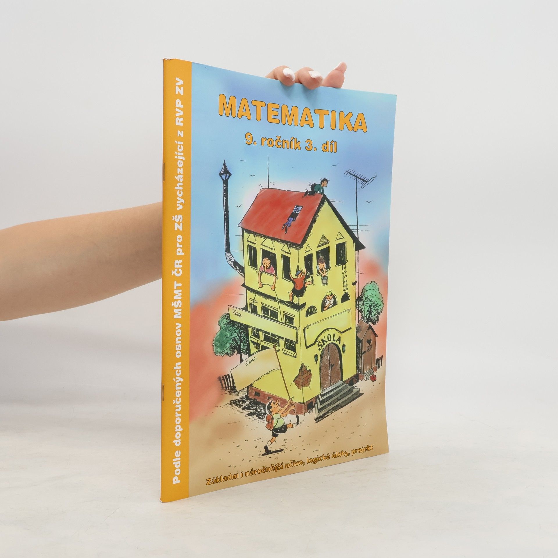 Slavomír Kočí Matematika 9. ročník, 3. díl