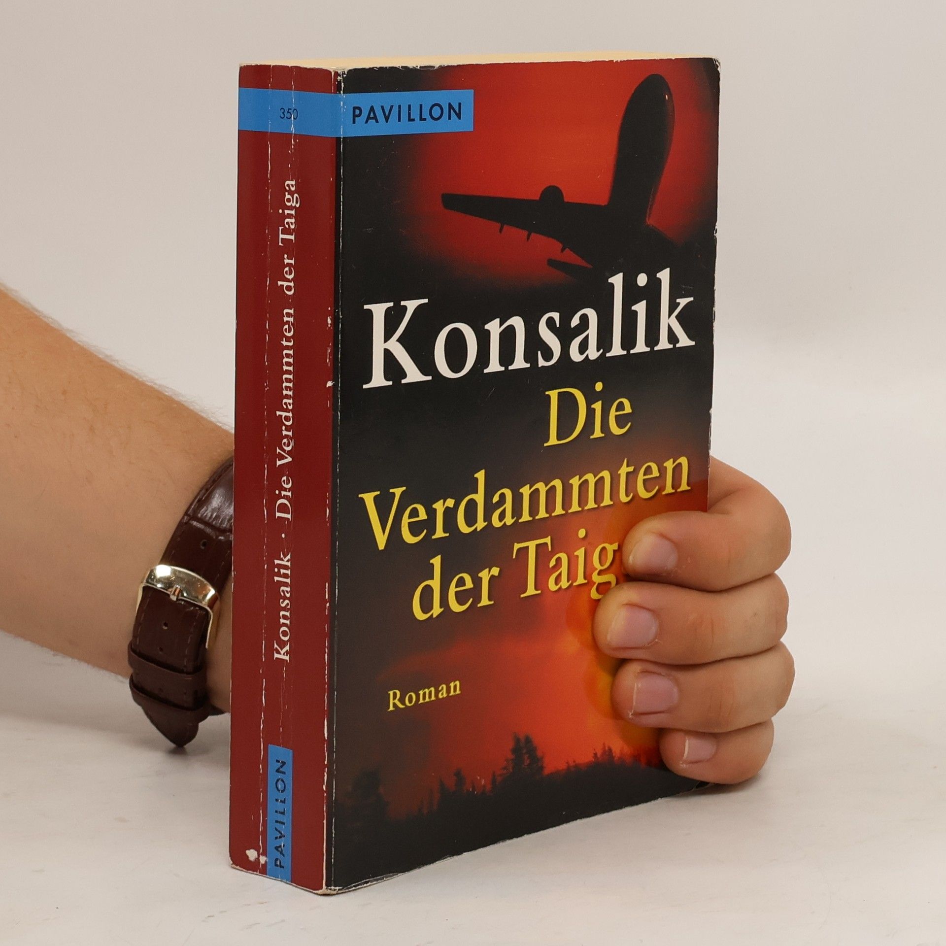 Heinz G. Konsalik Die Verdammten der Taiga