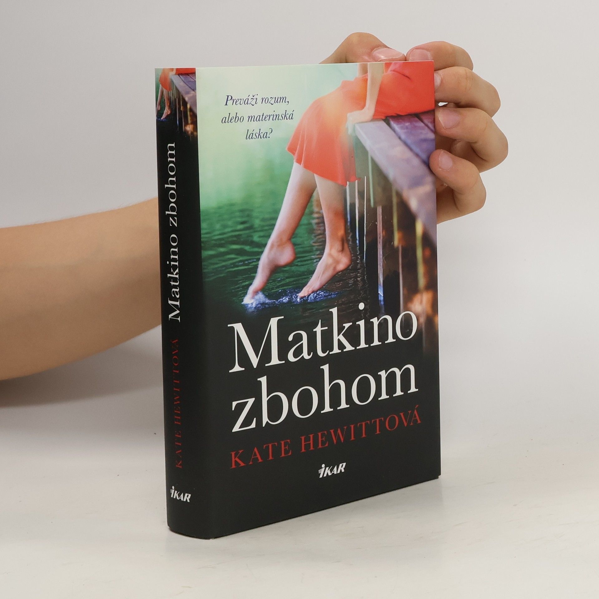 Kate Hewitt Matkino zbohom