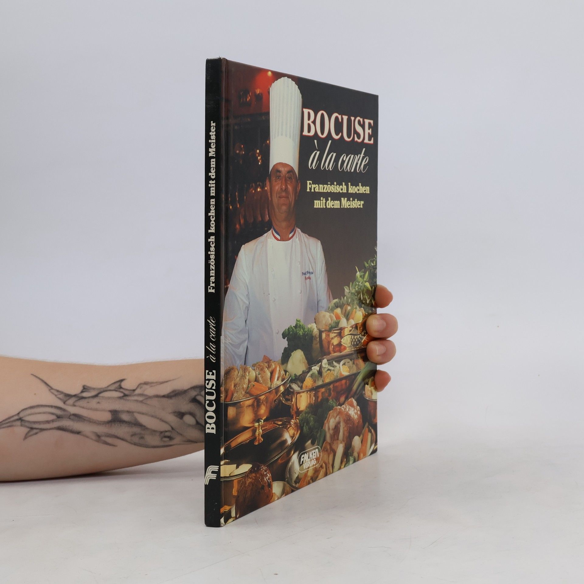 Autorenkollektiv Französisch kochen mit dem Meister