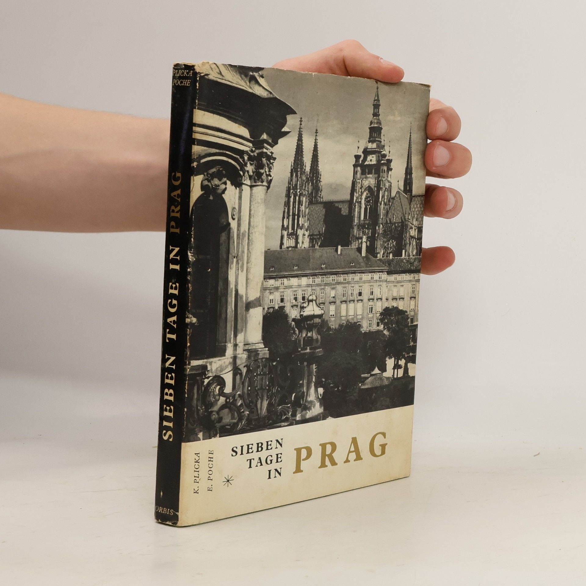 Karel Plicka Sieben Tage in Prag