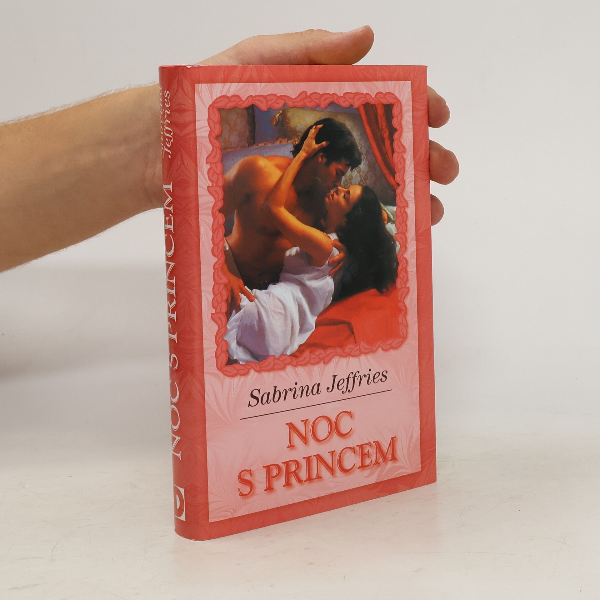 Sabrina Jeffries Noc s princem