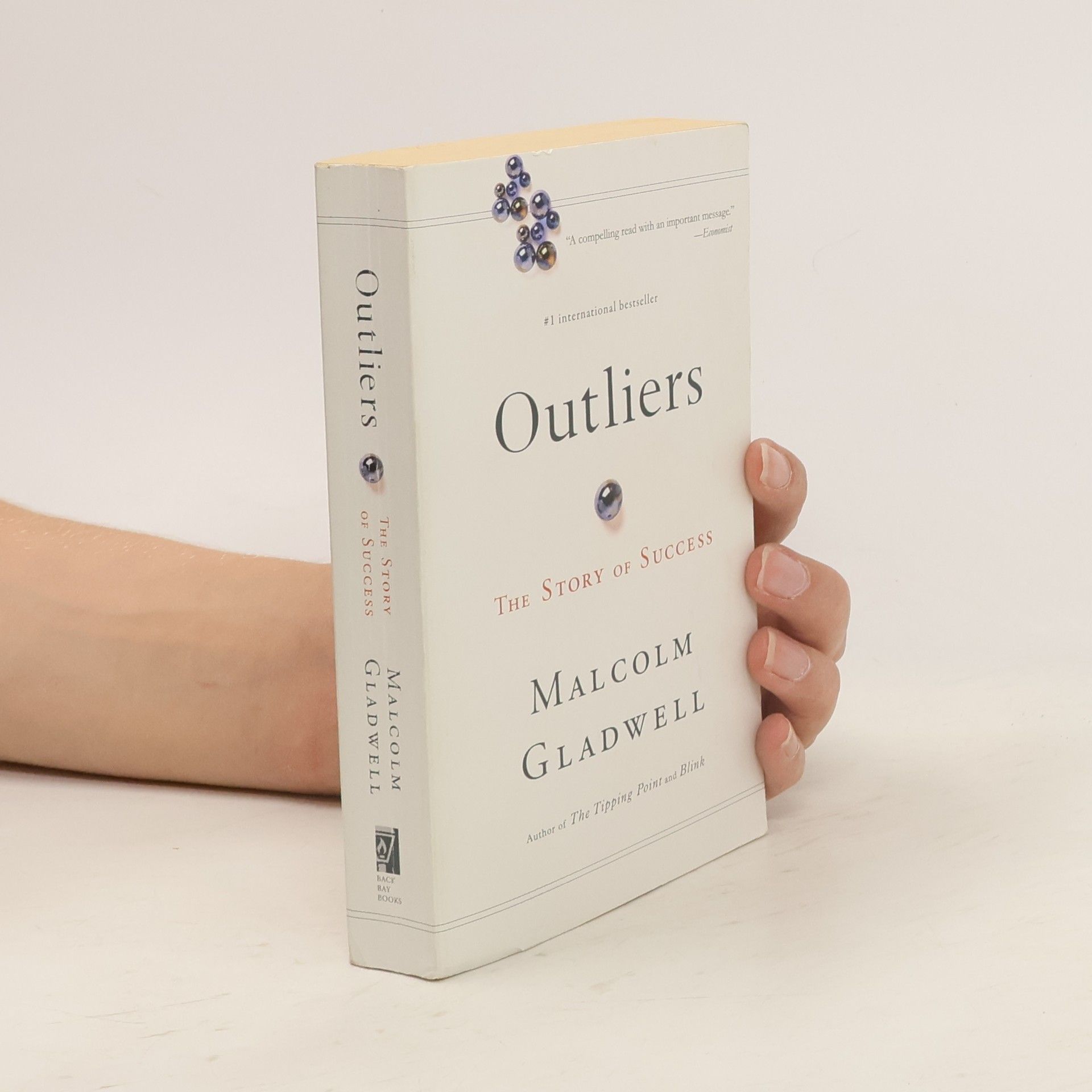Malcom Gladwell Outliers : The Story of Success