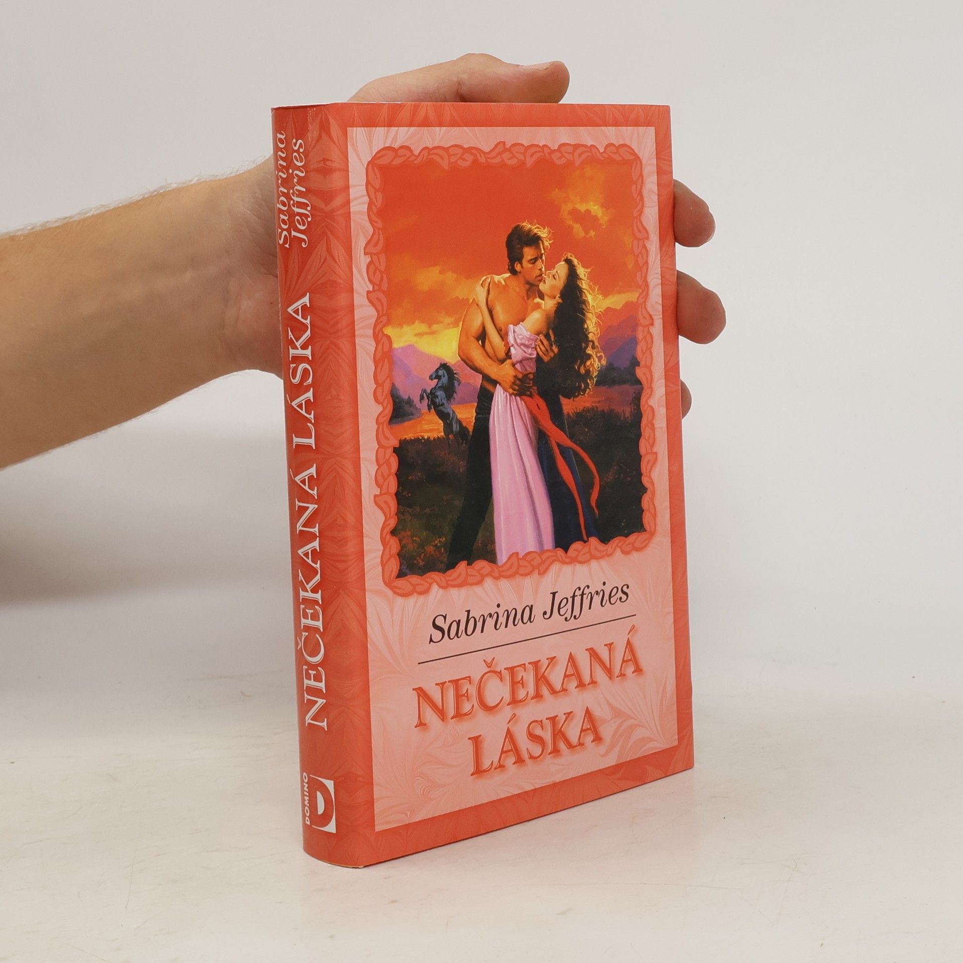 Sabrina Jeffries Nečekaná láska