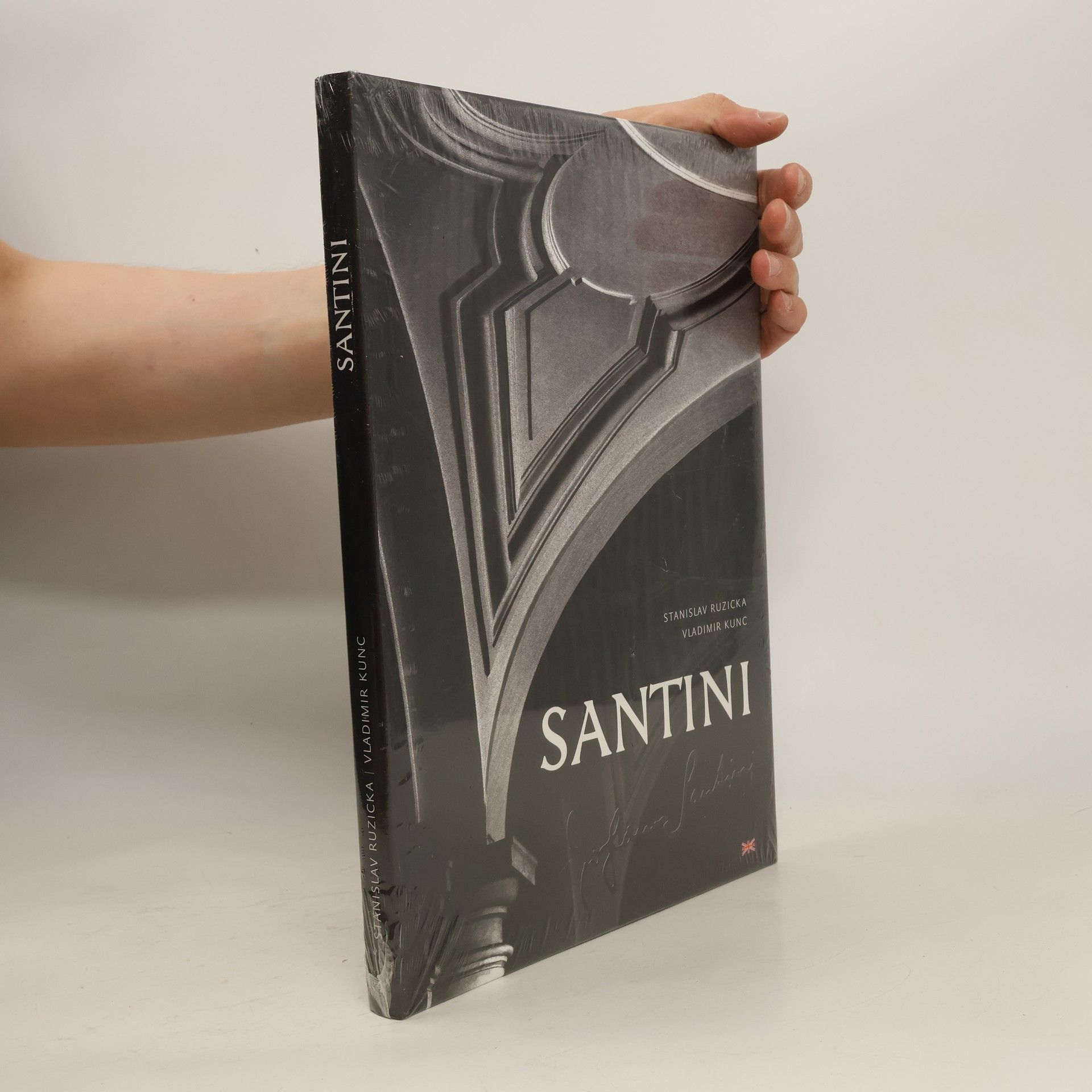 Stanislav Růžička Jan Blažej Santini Aichel