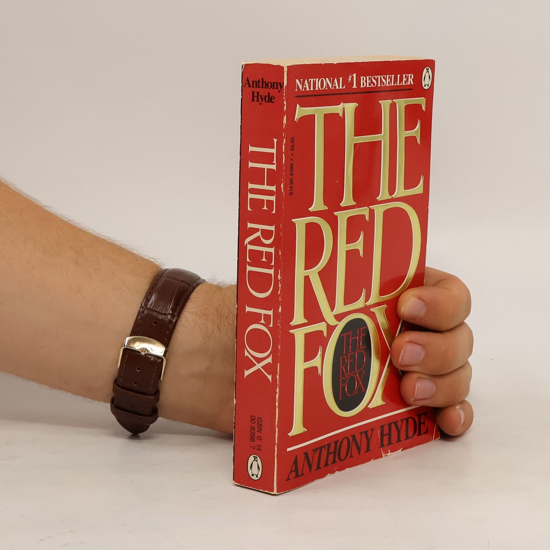 Anthony Hyde The Red Fox