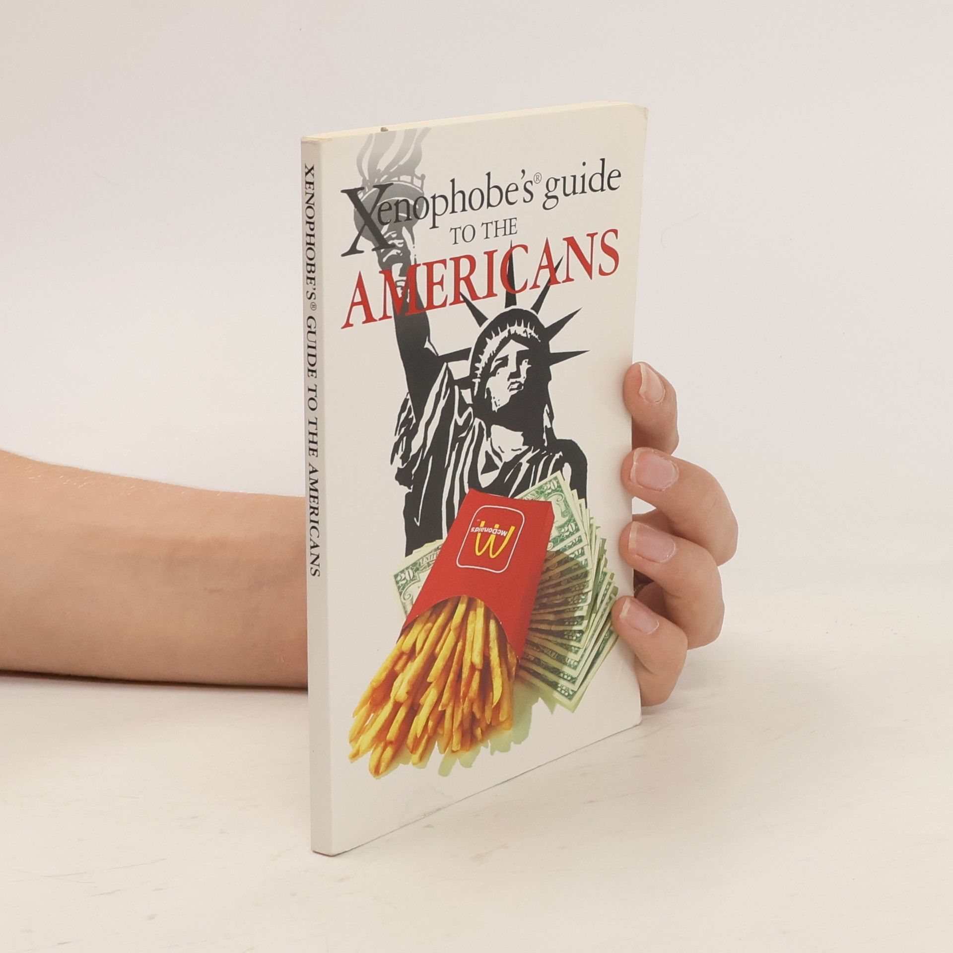 Stephanie Faul Xenophobe's guide to the Americans