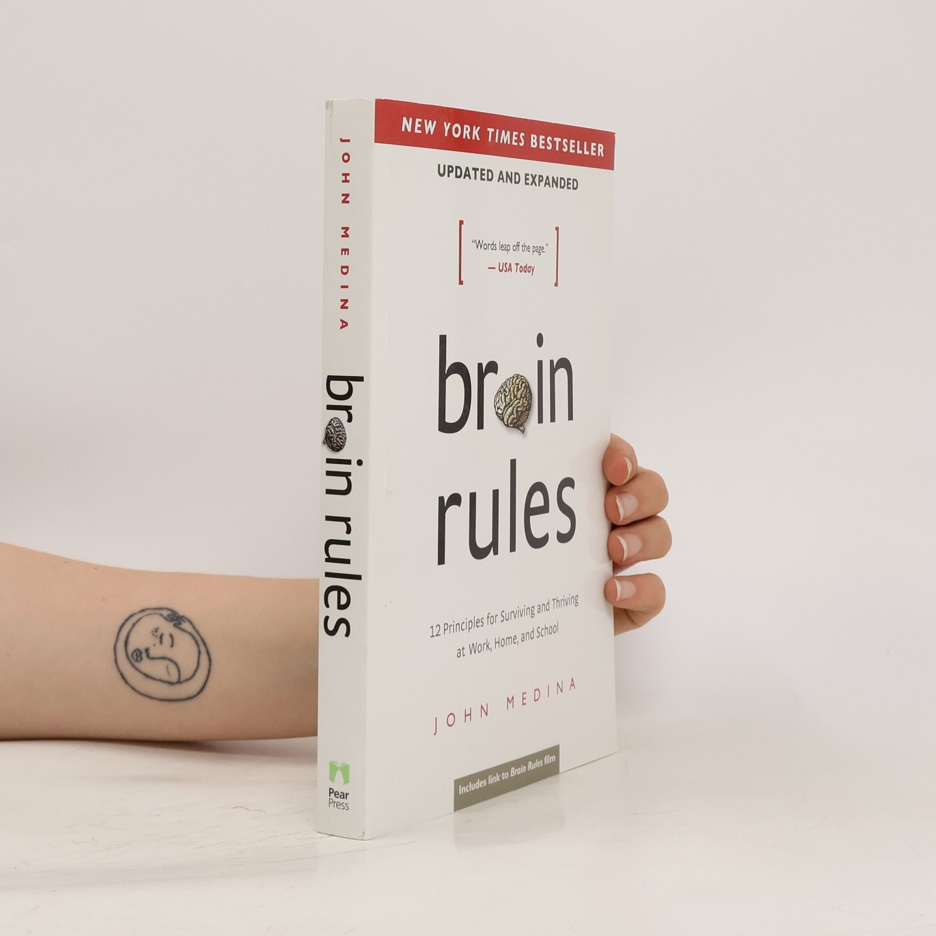 John Medina Brain Rules