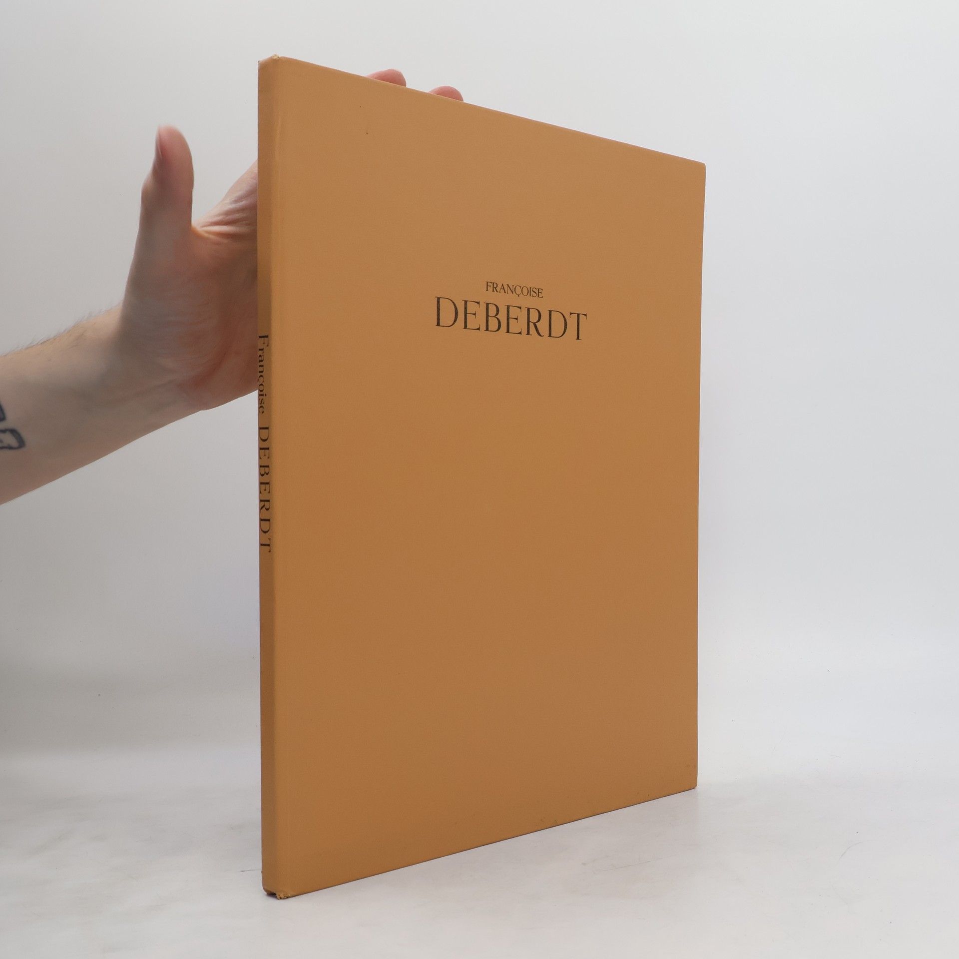 AA.VV. Françoise Deberdt