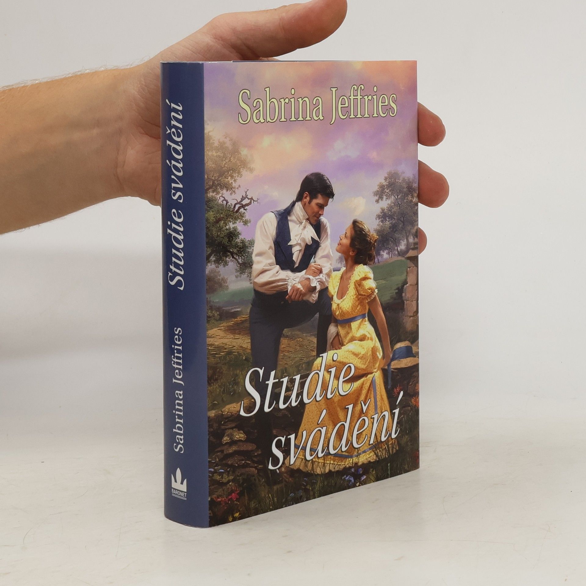 Sabrina Jeffries Studie svádění