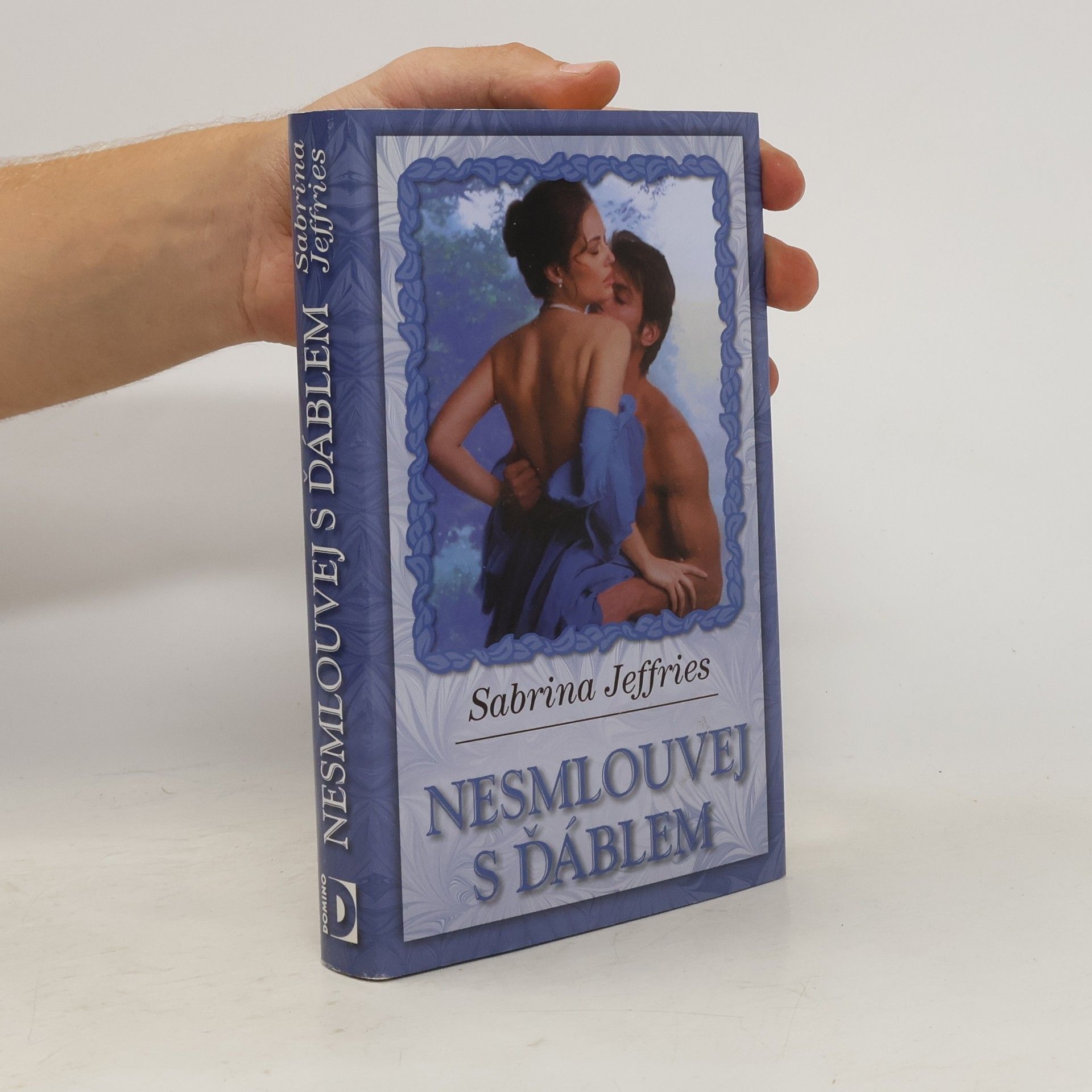 Sabrina Jeffries Nesmlouvej s ďáblem