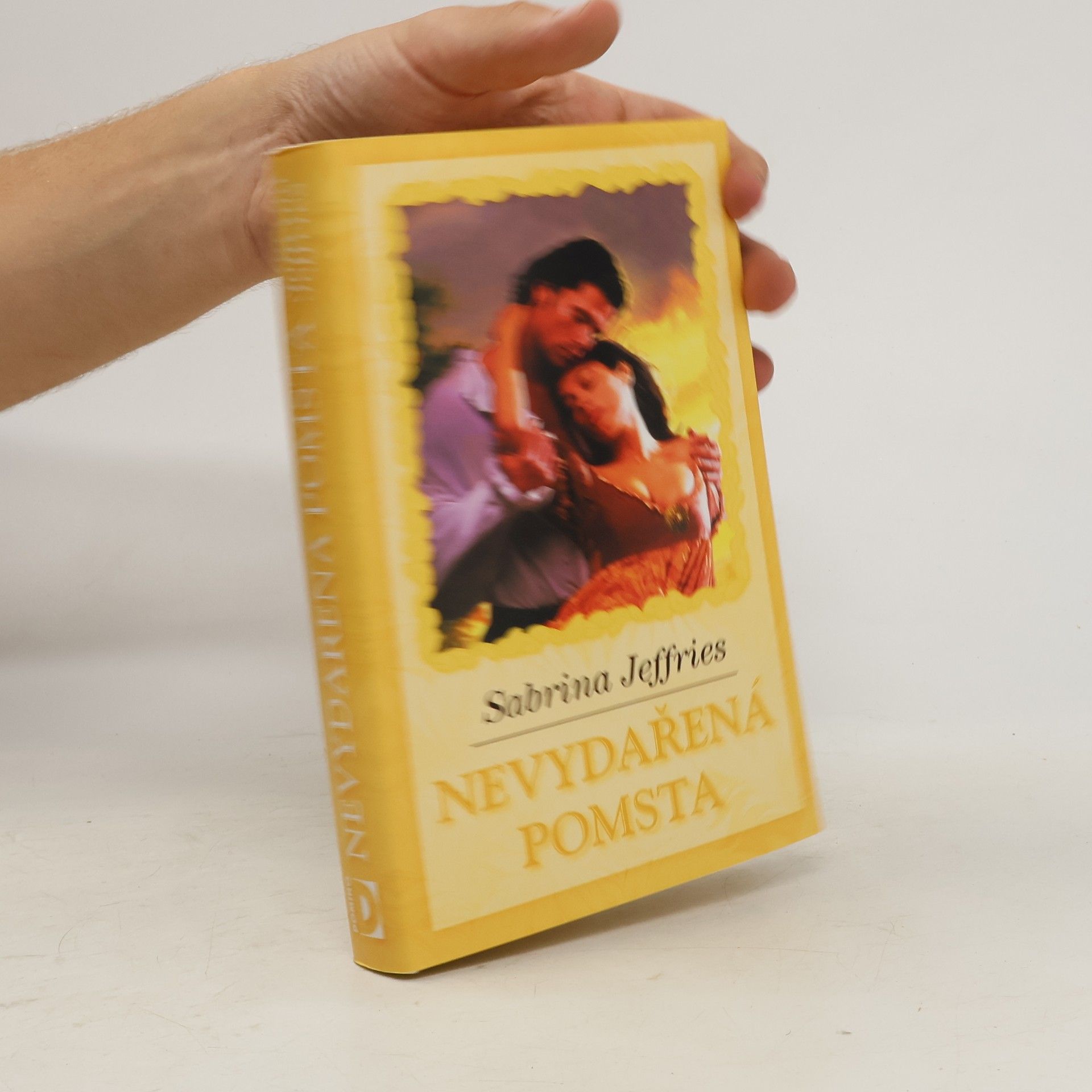 Deborah Martin Nevydařená pomsta