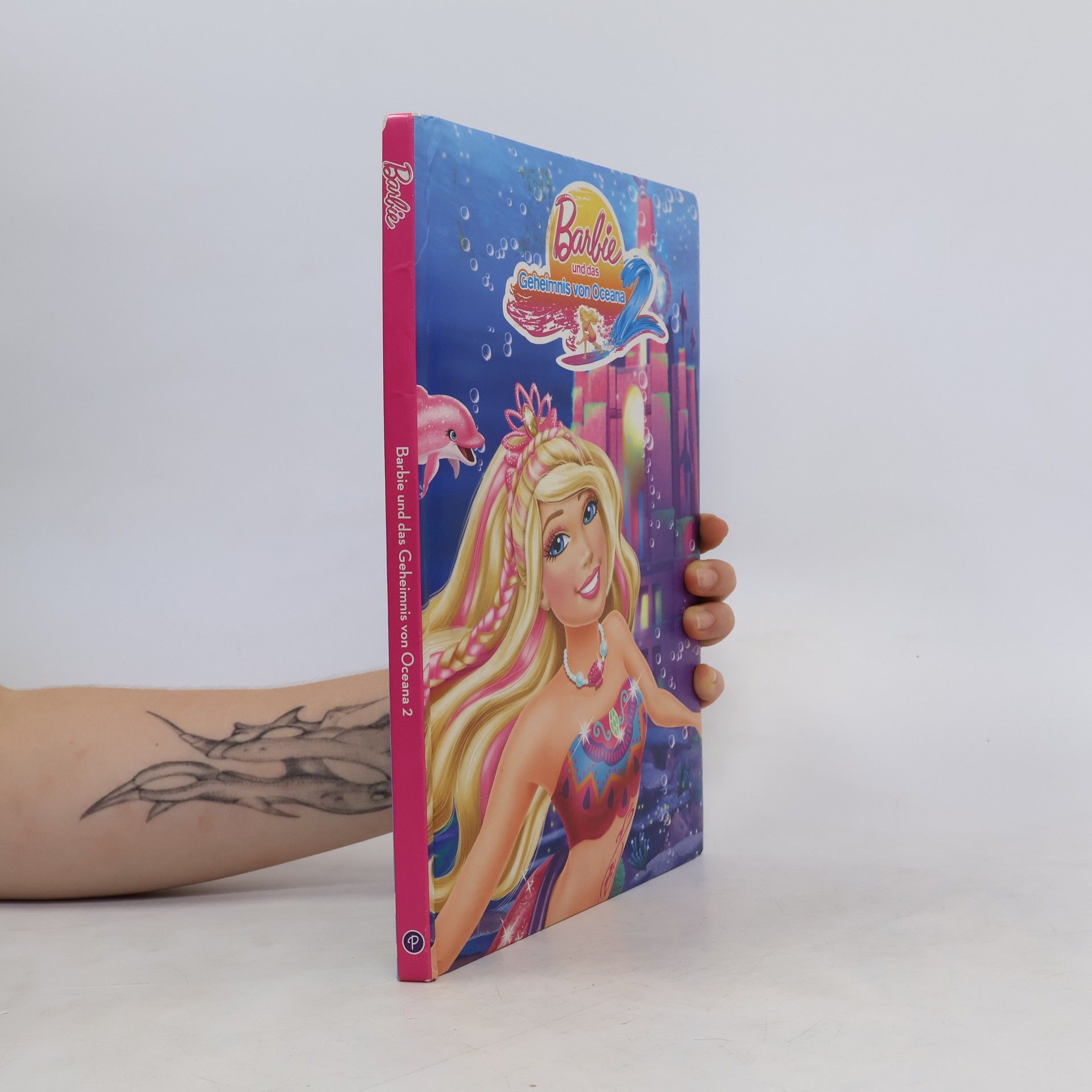kolektiv Barbie und das Geheimnis von Oceana 2