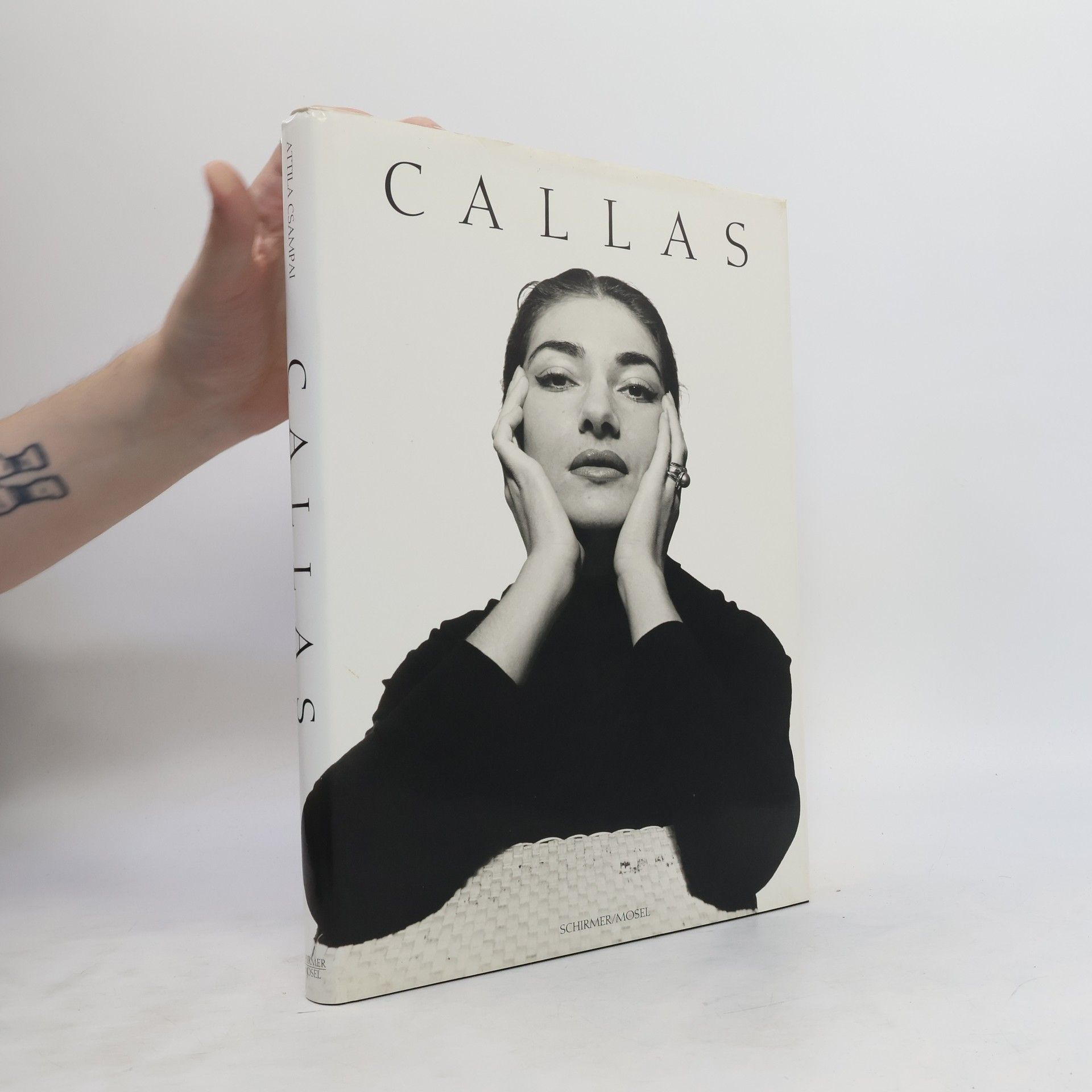 Attila Csampai Callas