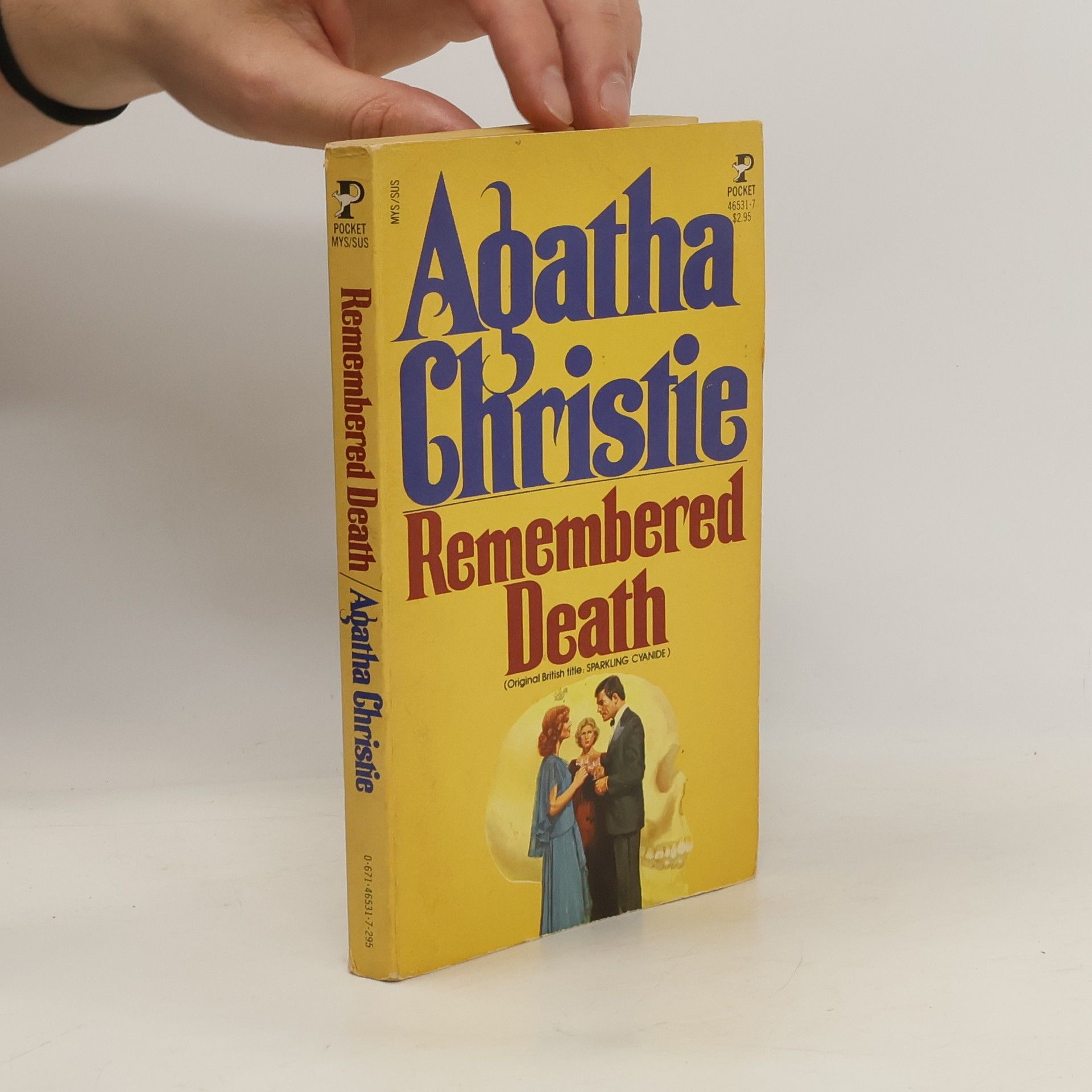Agatha Christie Remembered Death