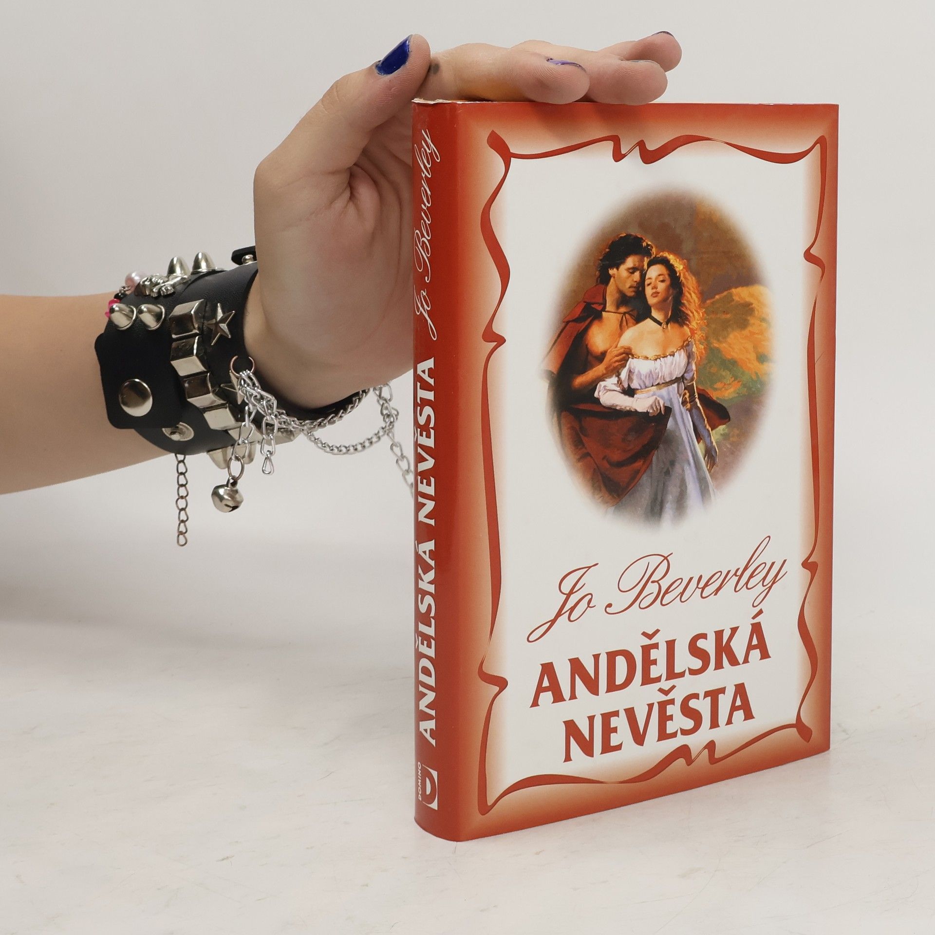 Beverley Jo Andělská nevěsta