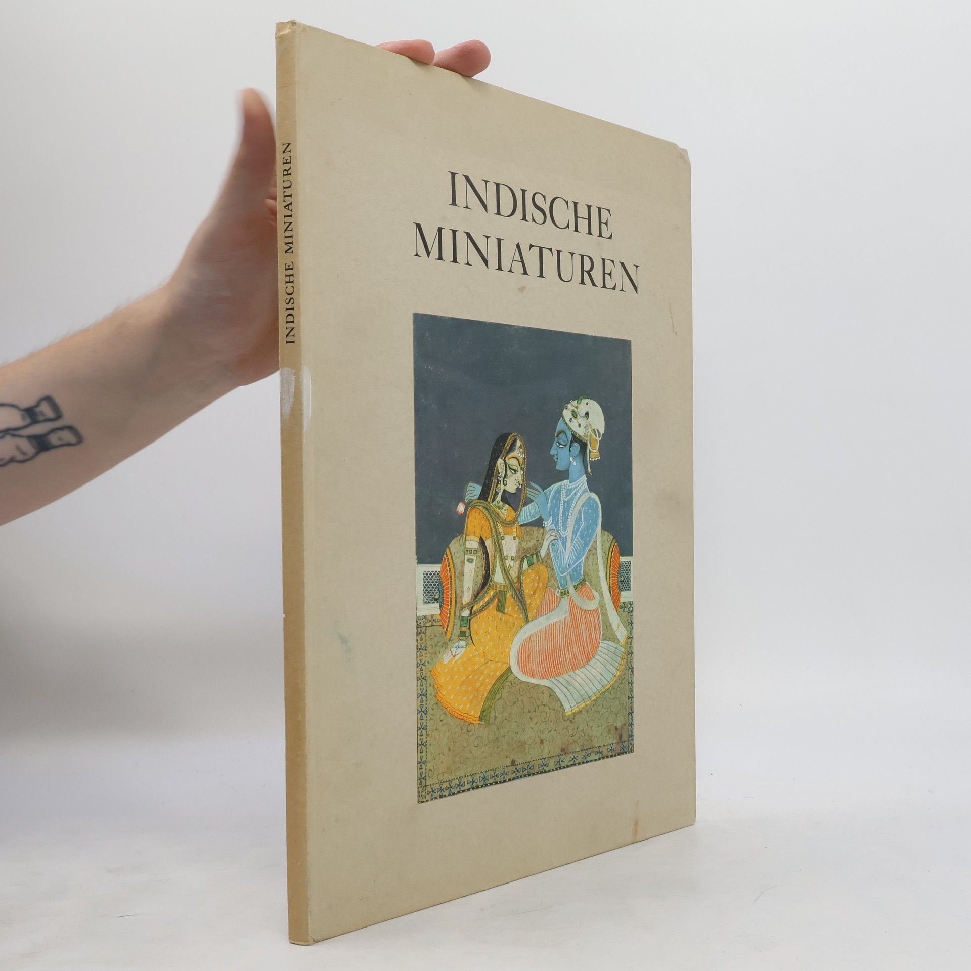 kolektiv Indische Miniaturen