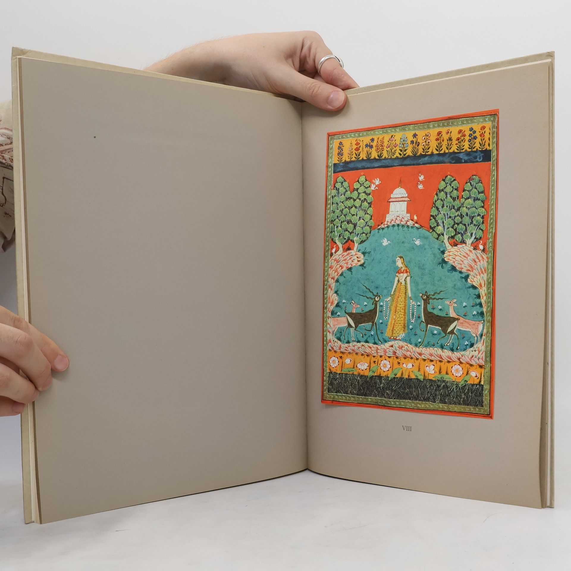 kolektiv Indische Miniaturen
