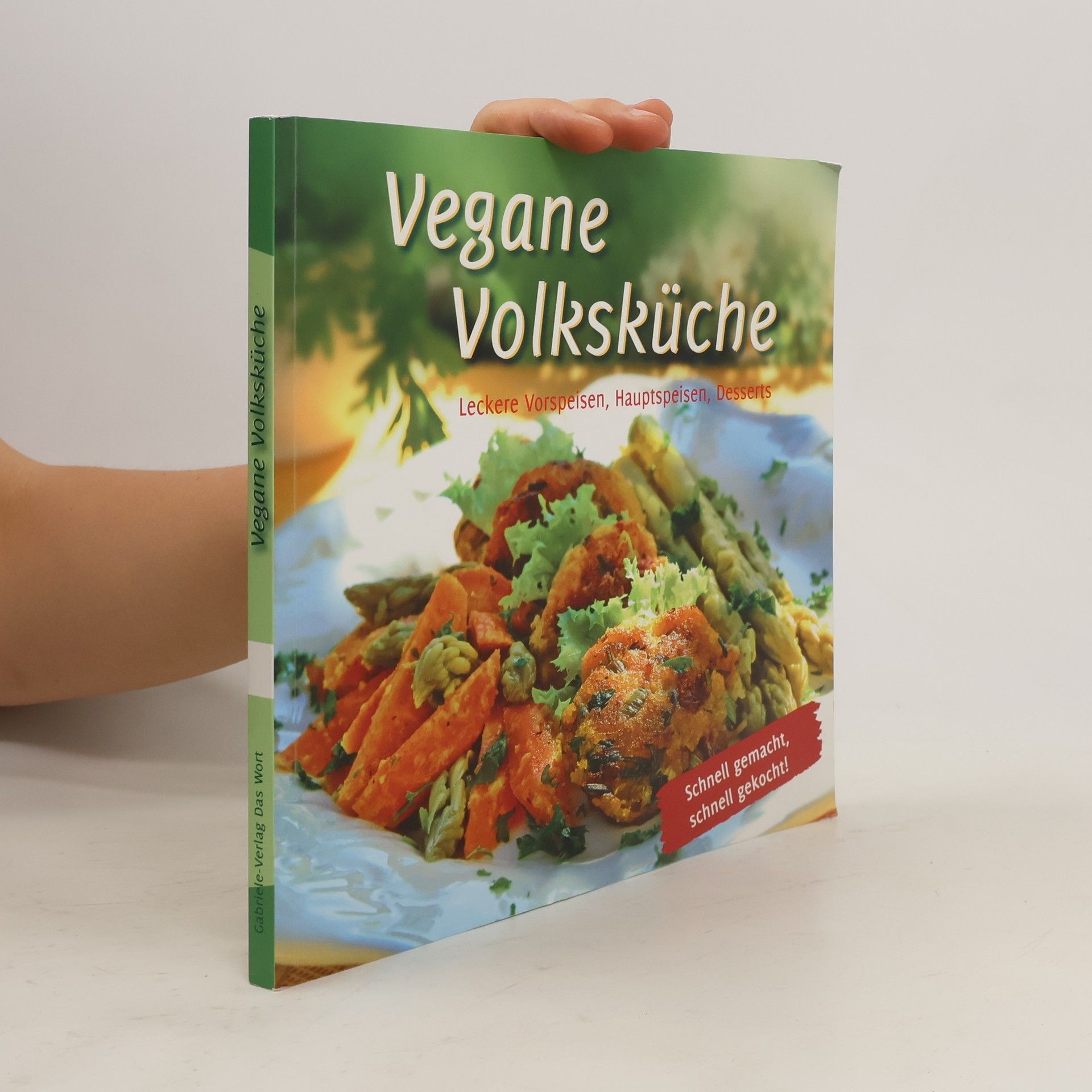 Autorenkollektiv Vegane Volksküche