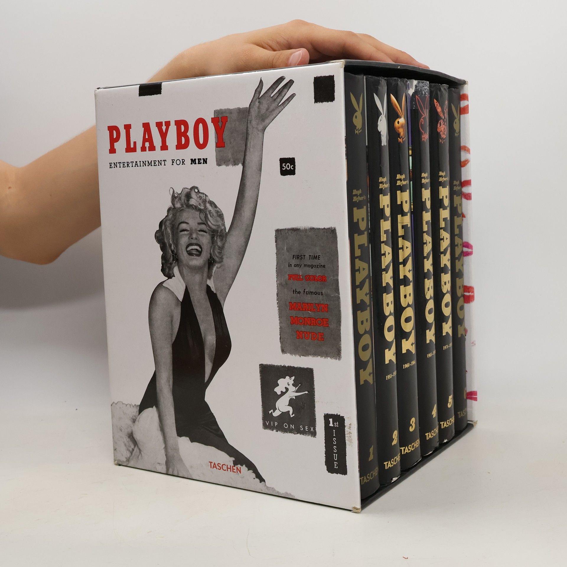 Collective Playboy. Entertainment for Men 1-6