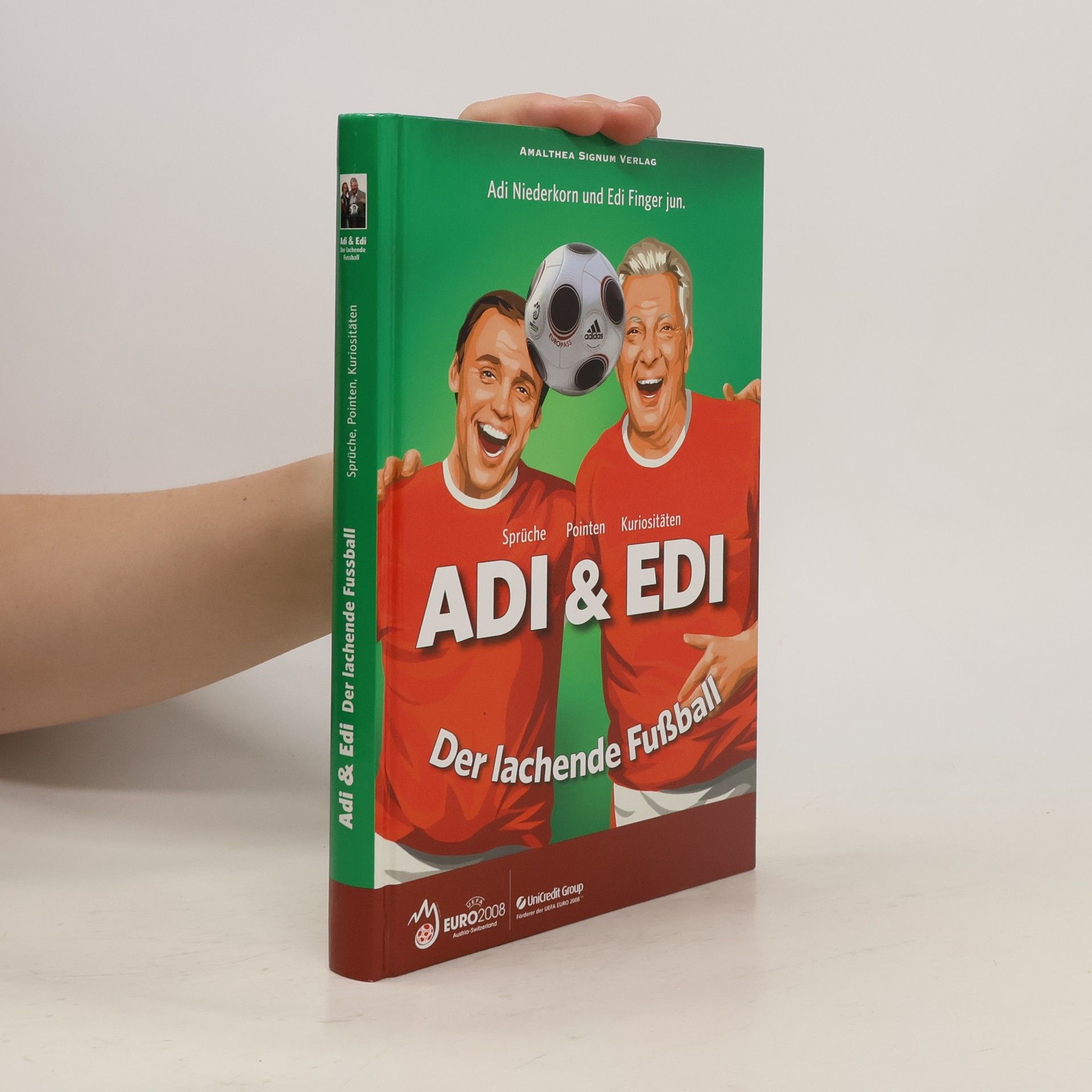 Adi Niederkorn Adi & Edi