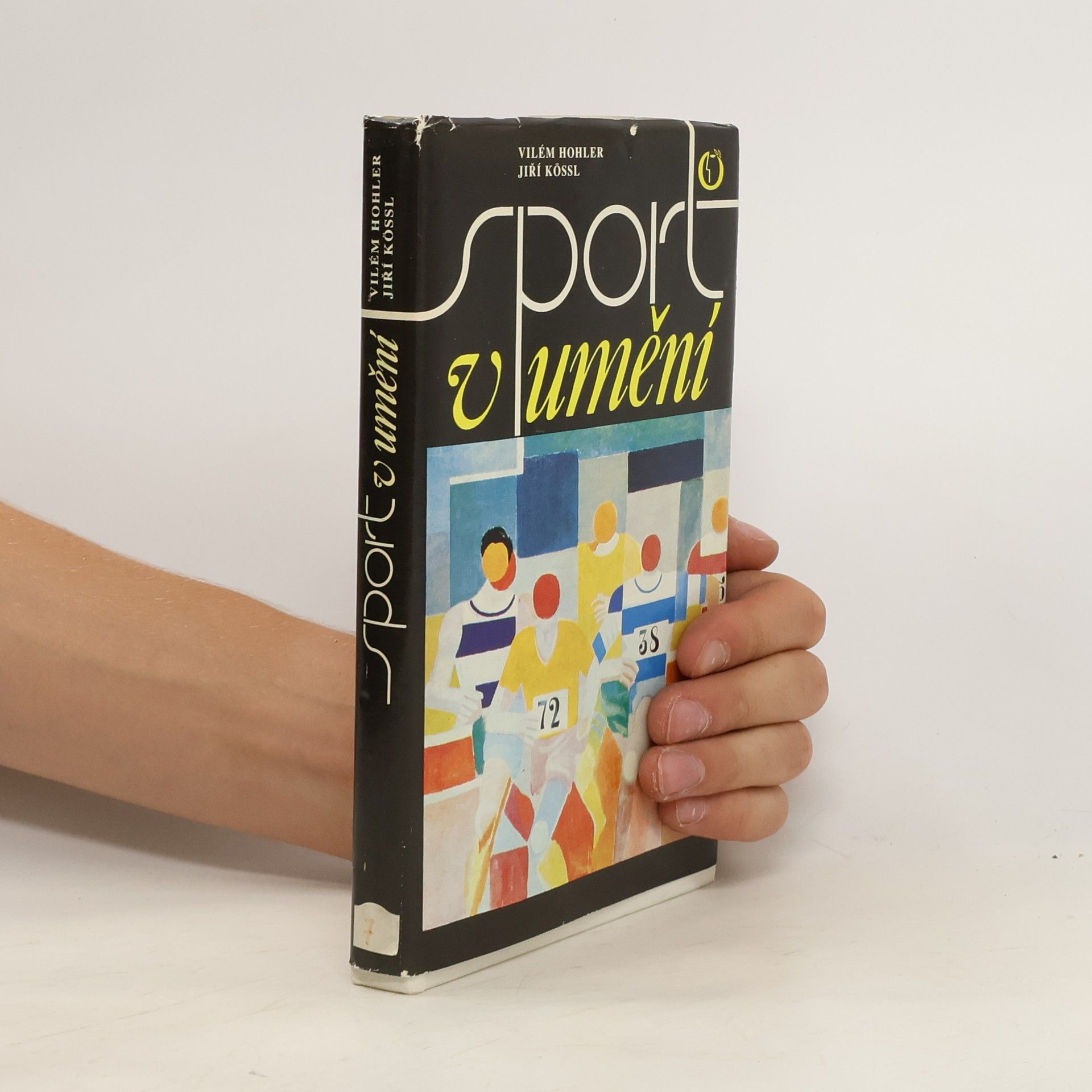 Vilém Hohler Sport v umění