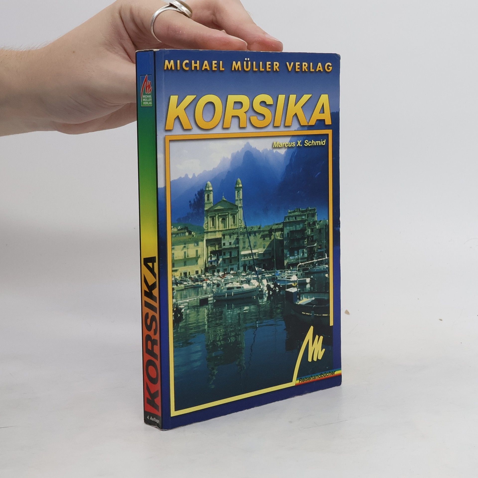 Marcus X. Schmid Korsika