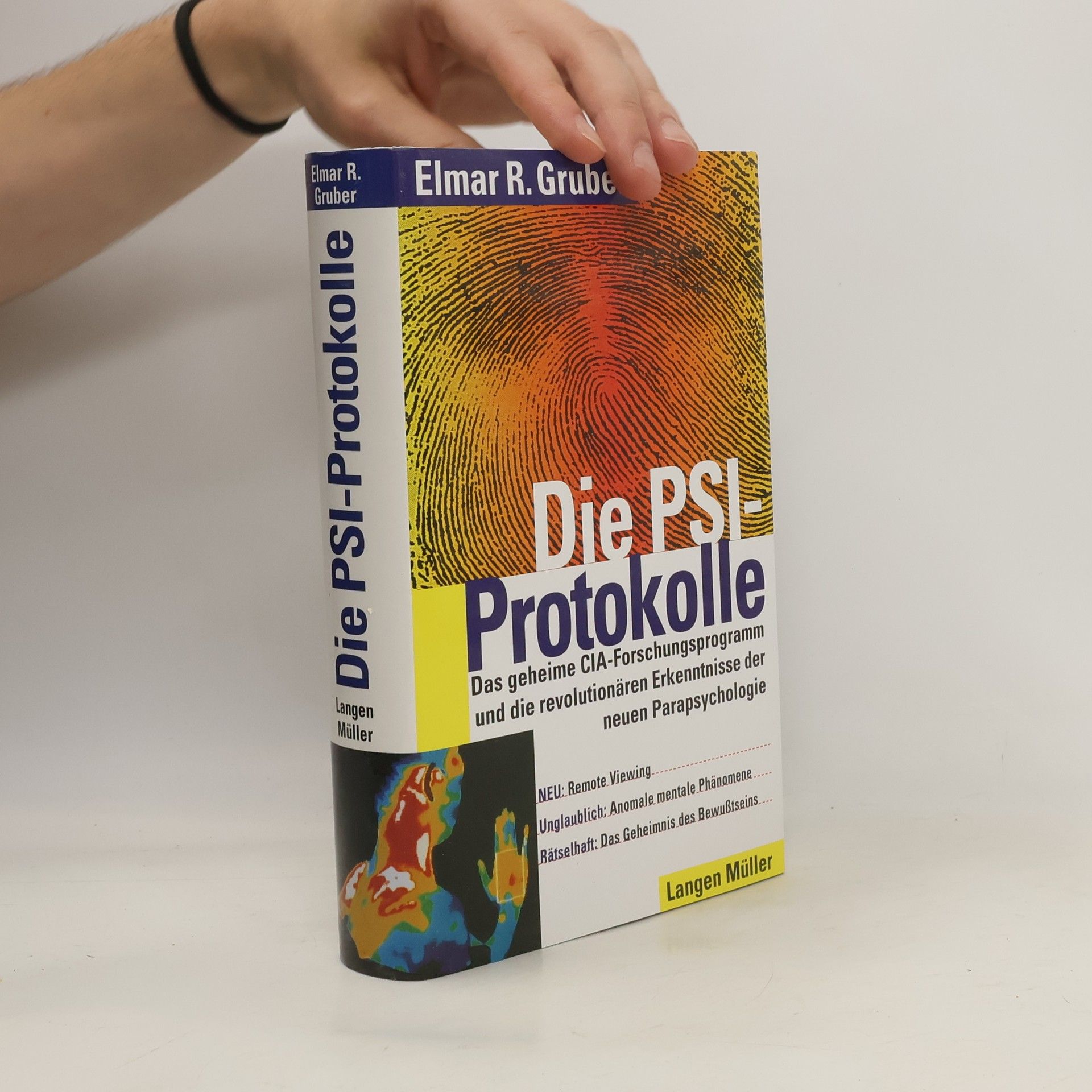 kolektiv Die Psi-Protokolle