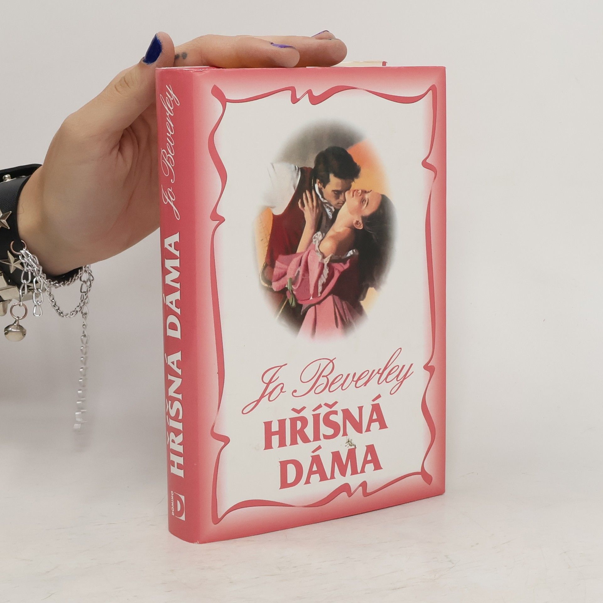Jo Beverley Hříšná dáma