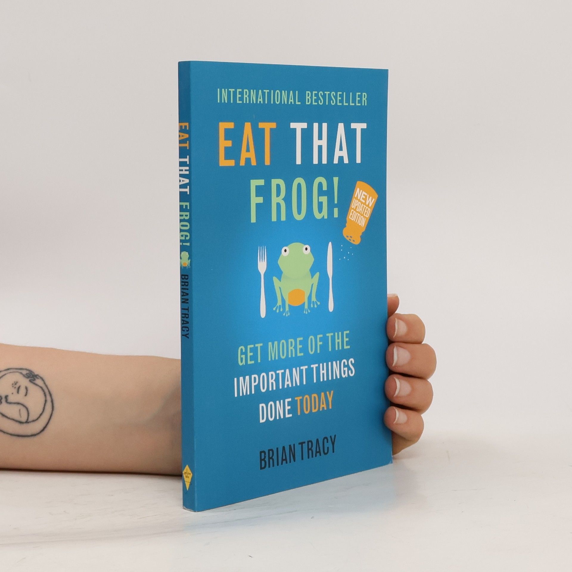 Brian Tracy Eat that Frog!