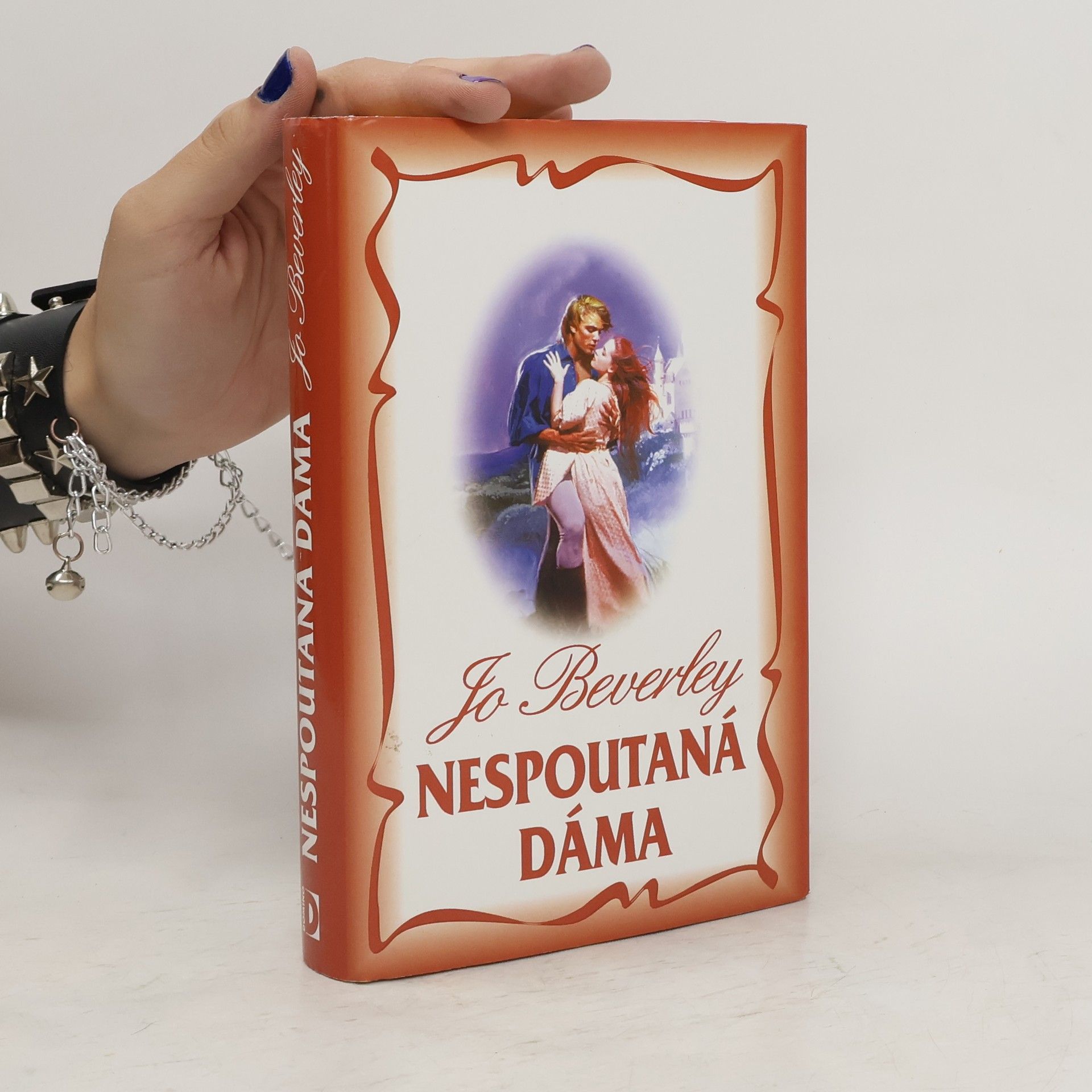 Jo Beverley Nespoutaná dáma