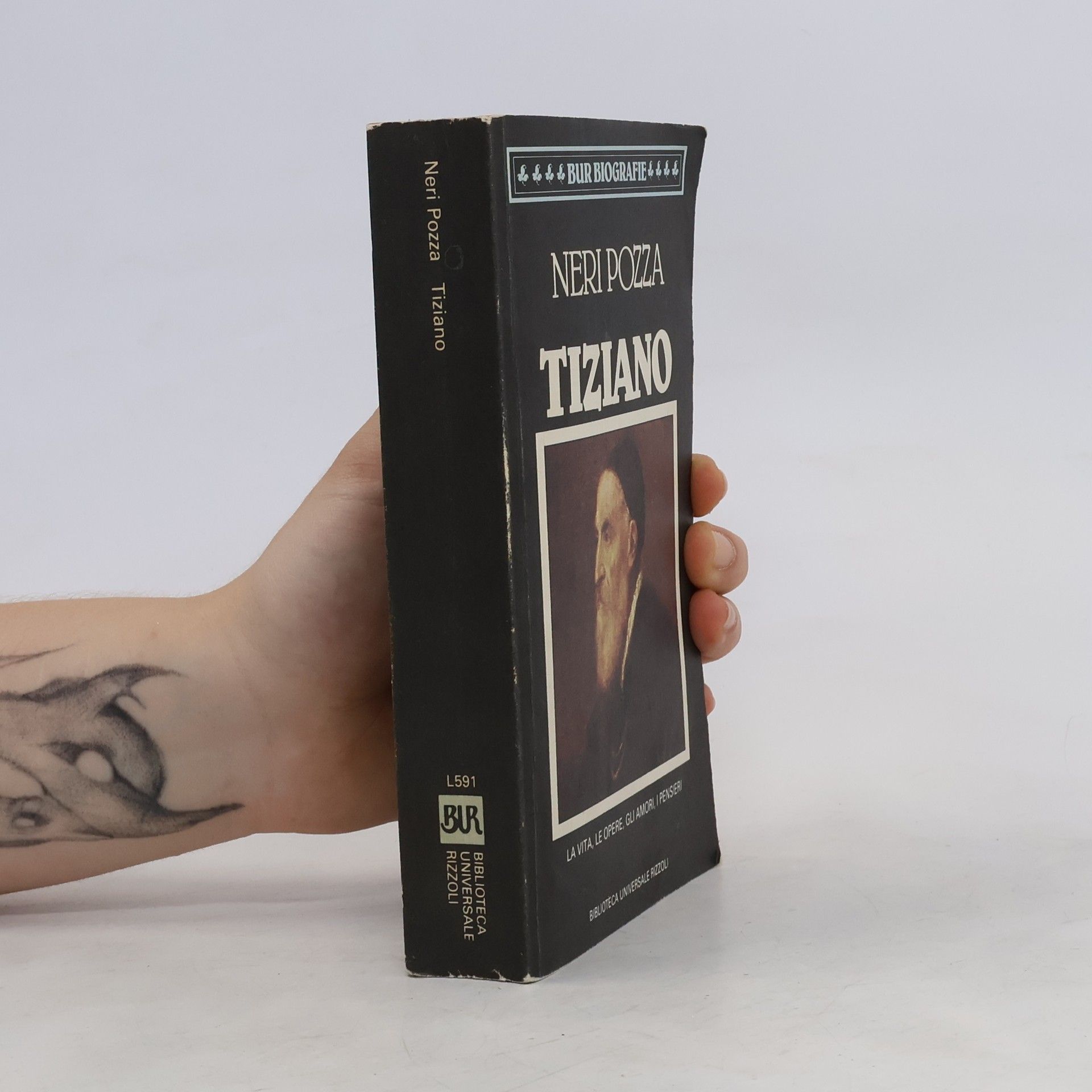 Neri Pozza Tiziano