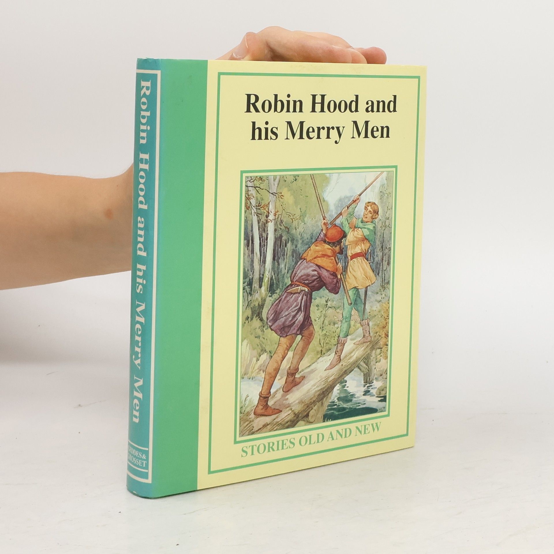 Various authors Robin Hood and his merry men