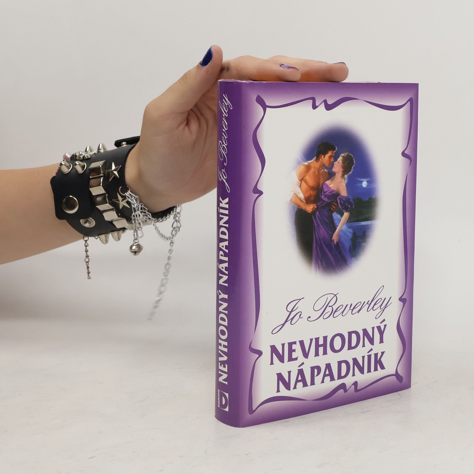 Beverley Jo Nevhodný nápadník