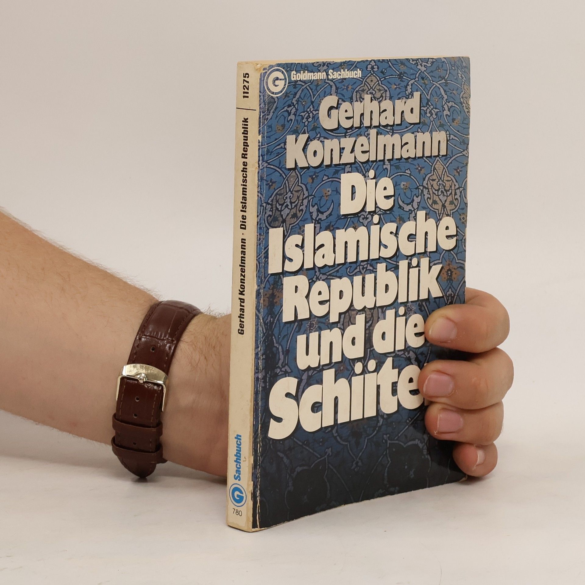 Gergard Konzelmann Die Islamische Republik und die Schiiten