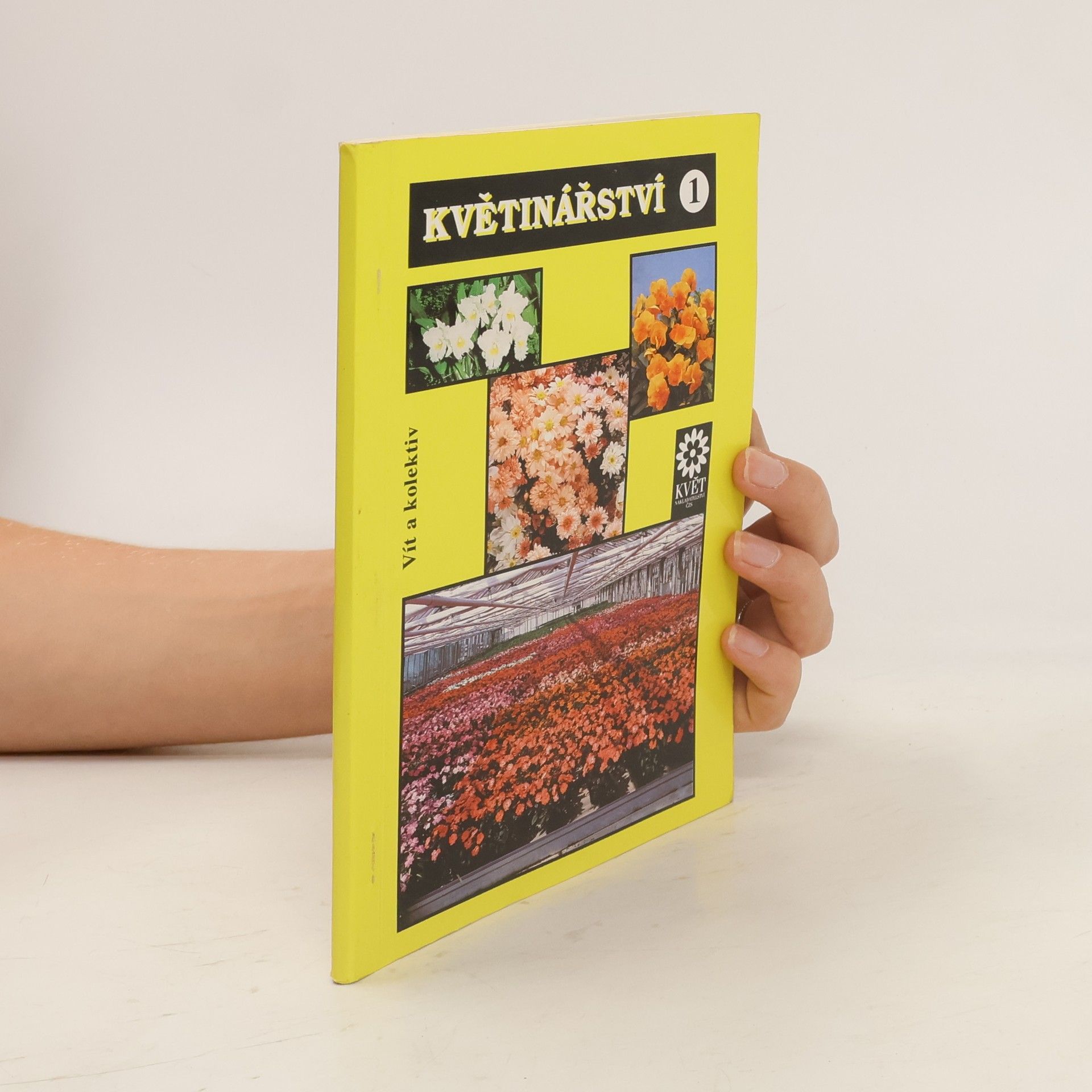 Josef Vít Květinářství 1