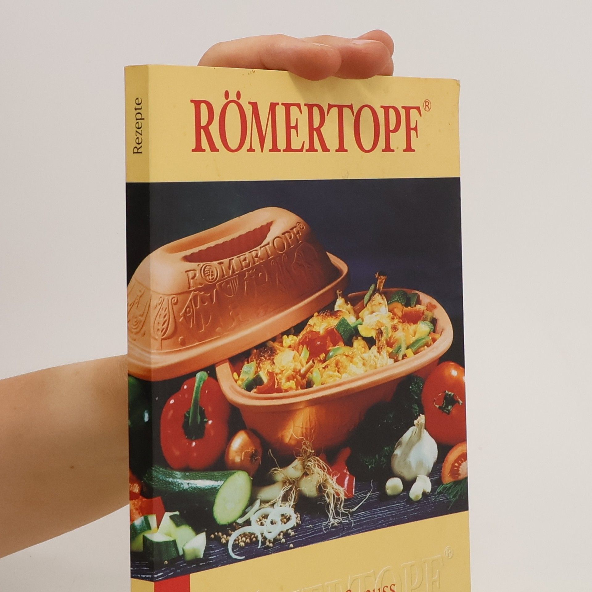Römertopf - Lust auf Genuß