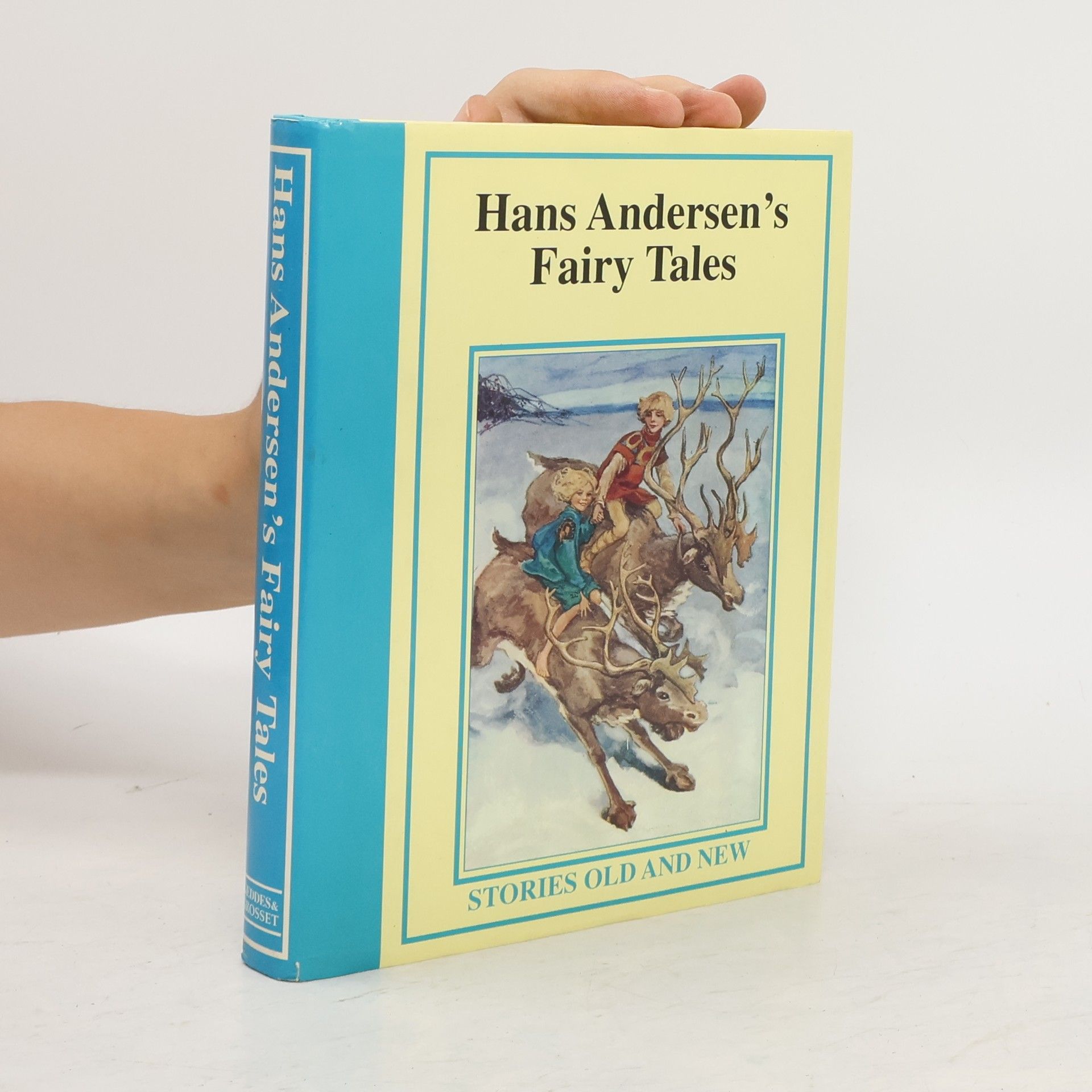 Hans-Christian Andersen Hans Andersen's Fairy Tales: Stories old and new