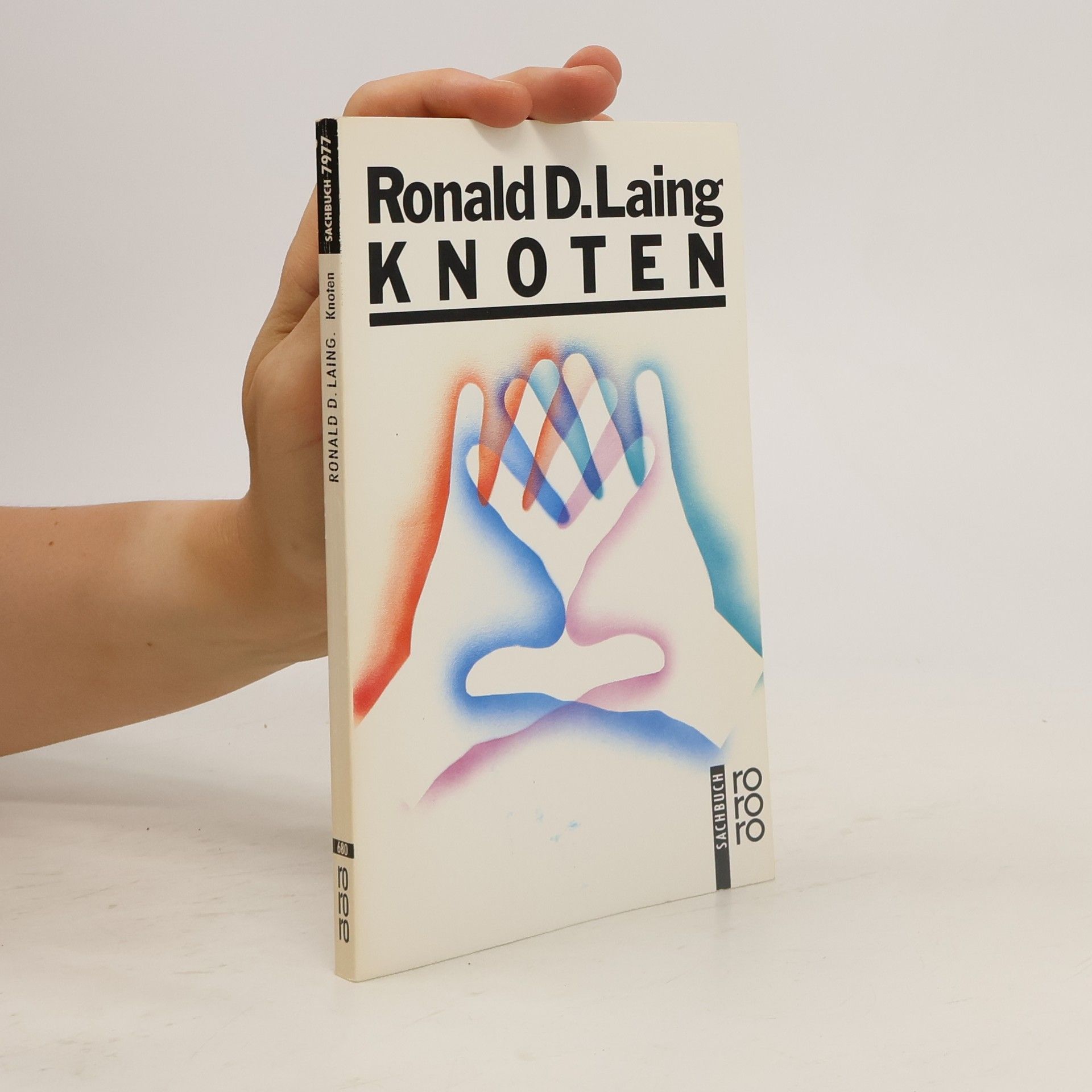 Ronald D. Laing Knoten