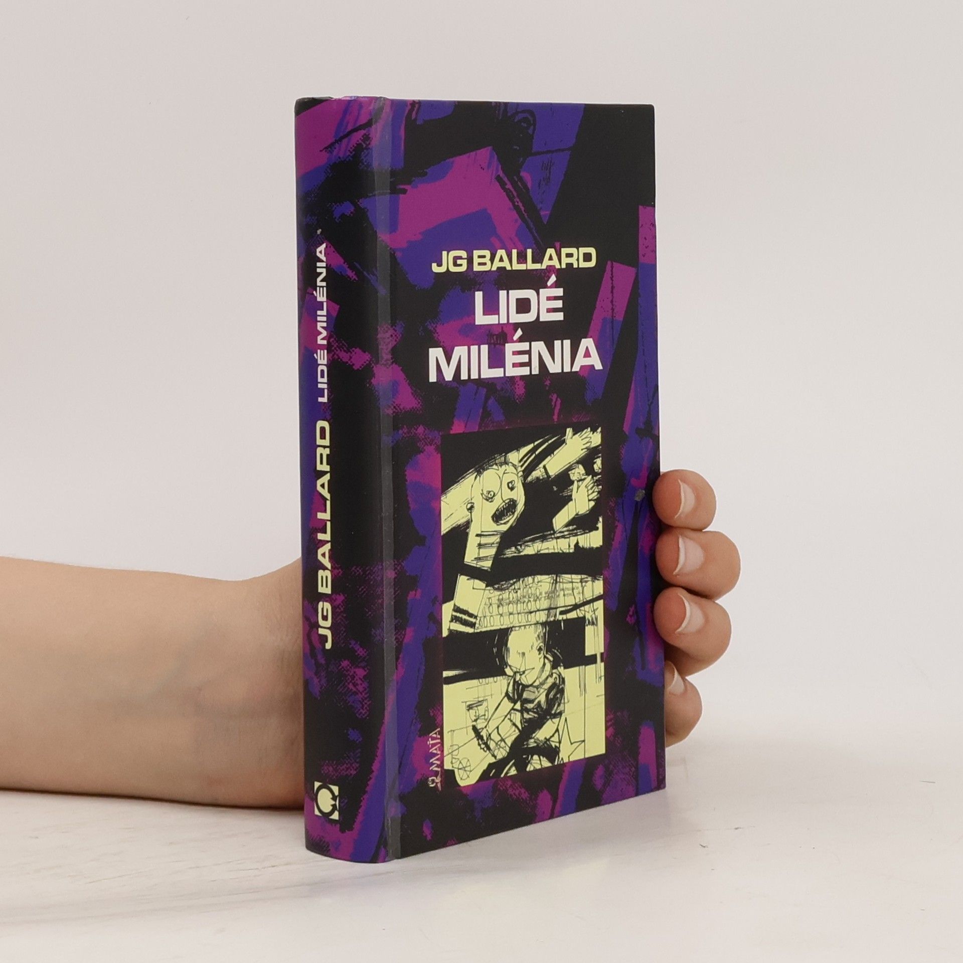J. G. Ballard Lidé milénia